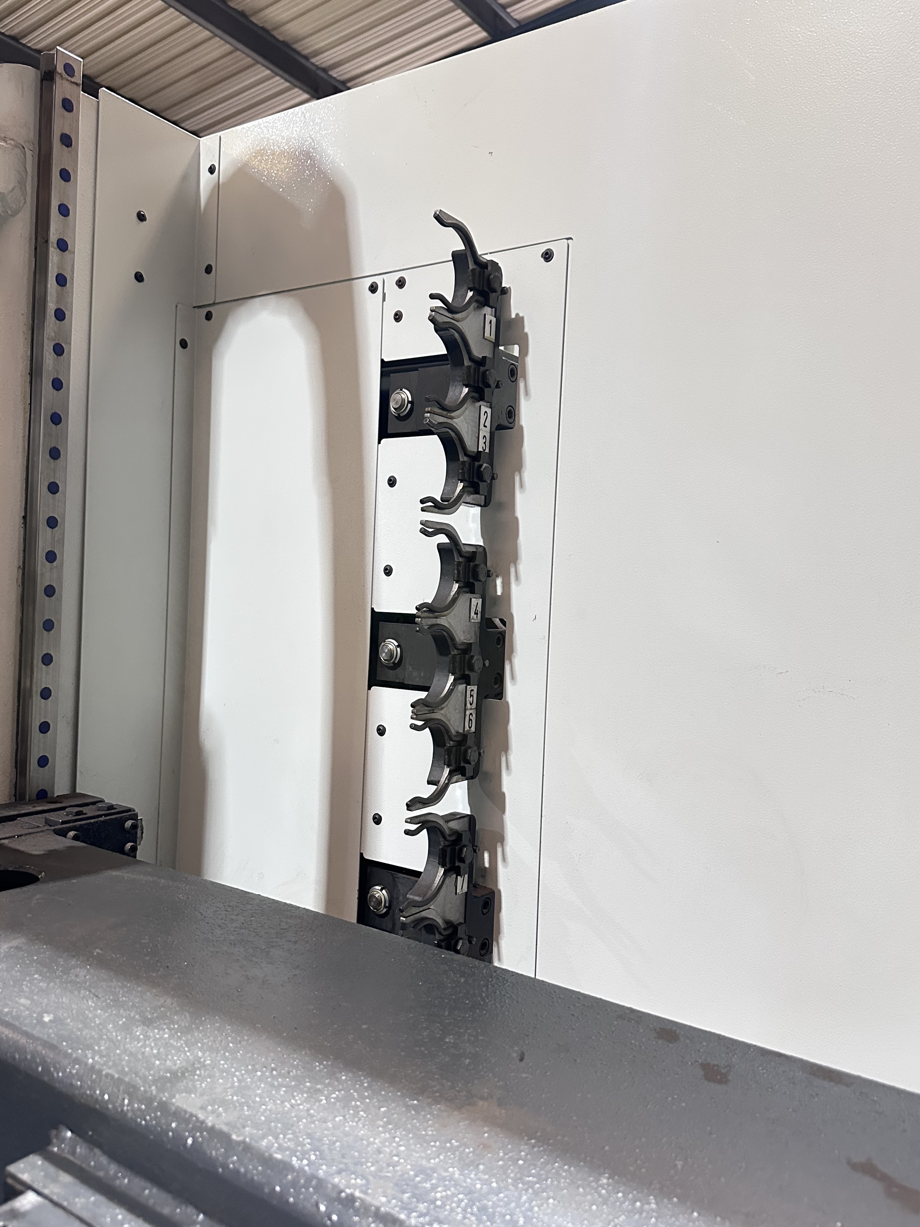 Ficep Excalibur 1201 EX Sectional Steel CNC Milling & Drilling Line (2024)
