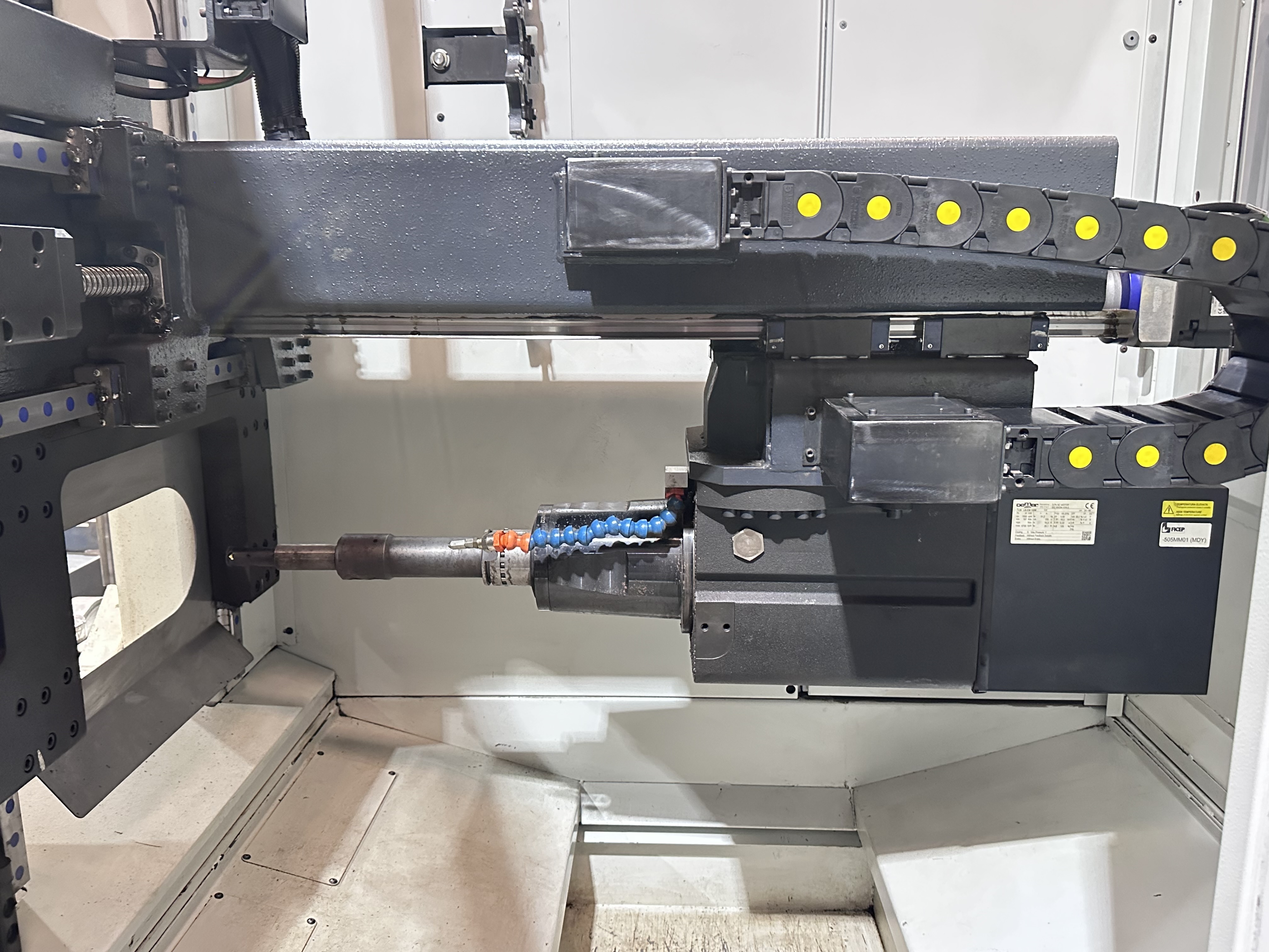 Ficep Excalibur 1201 EX Sectional Steel CNC Milling & Drilling Line (2024)