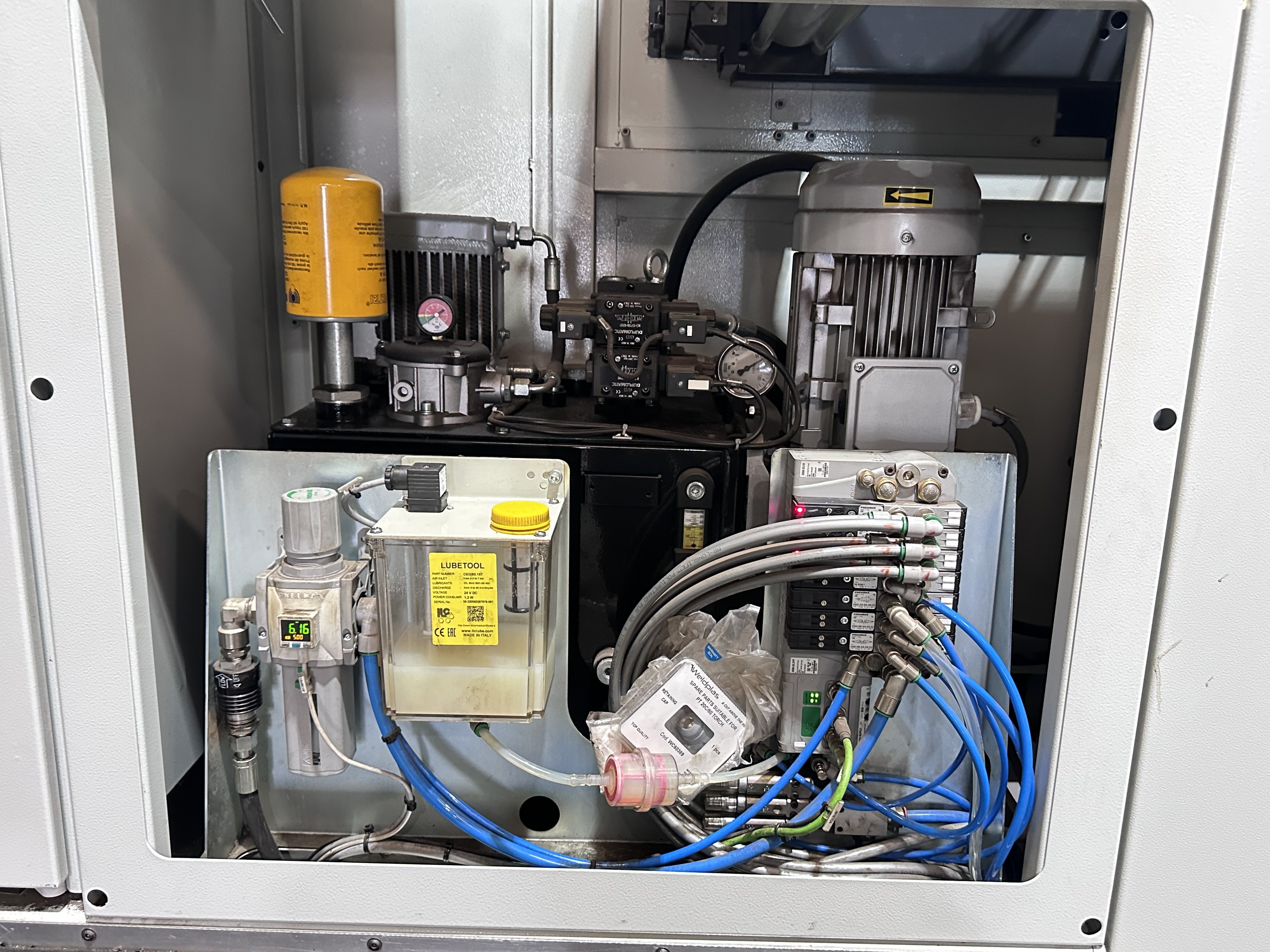 Ficep Excalibur 1201 EX Sectional Steel CNC Milling & Drilling Line (2024)