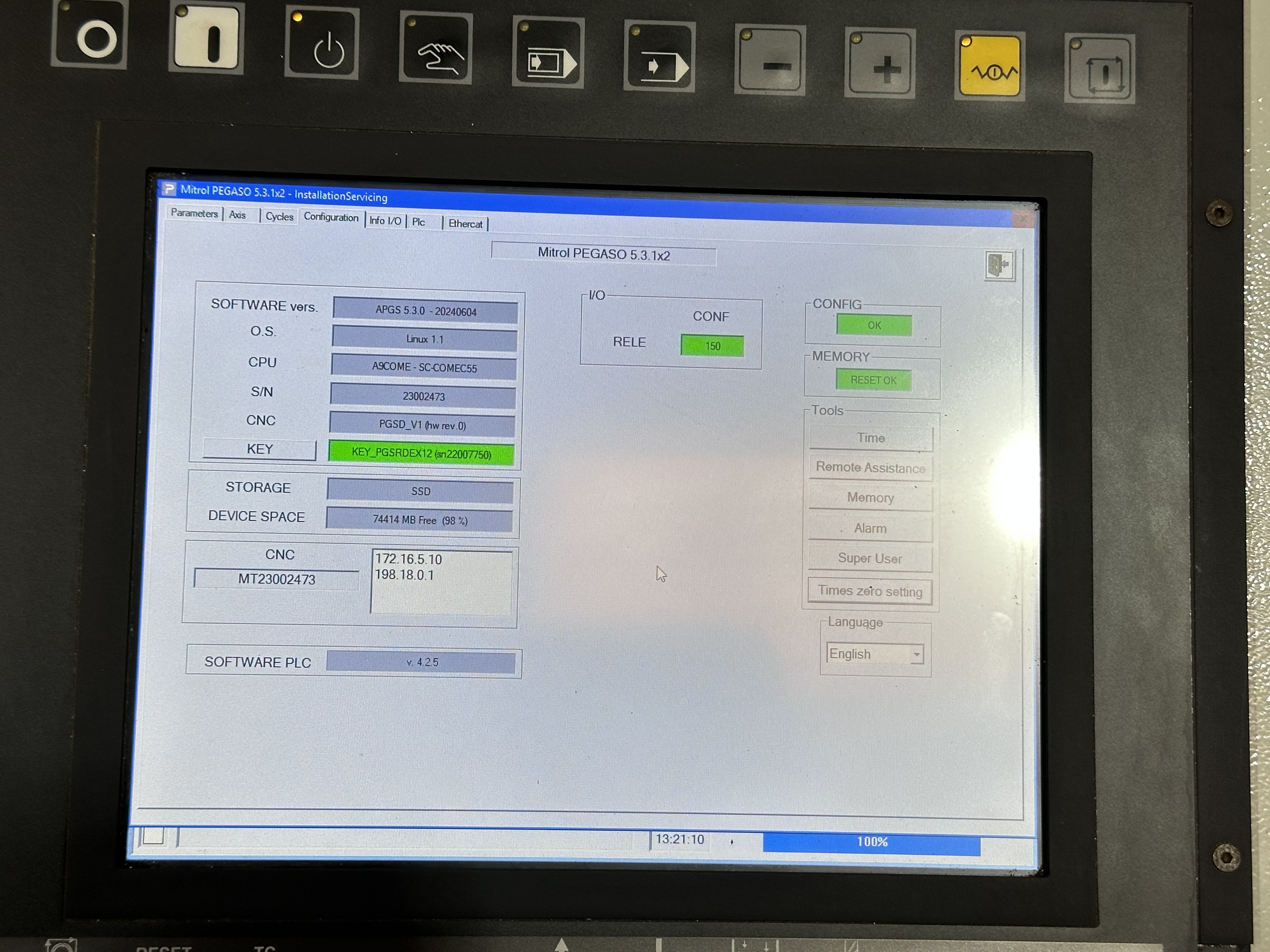 Ficep Excalibur 1201 EX Sectional Steel CNC Milling & Drilling Line (2024)