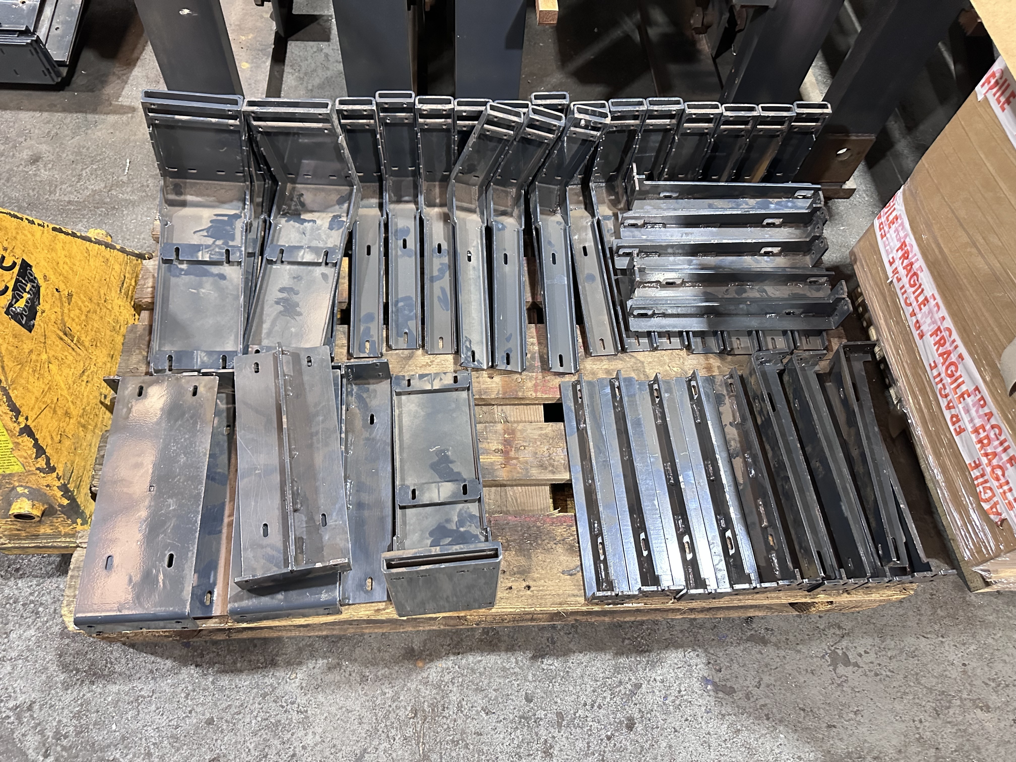 Ficep Excalibur 1201 EX Sectional Steel CNC Milling & Drilling Line (2024)