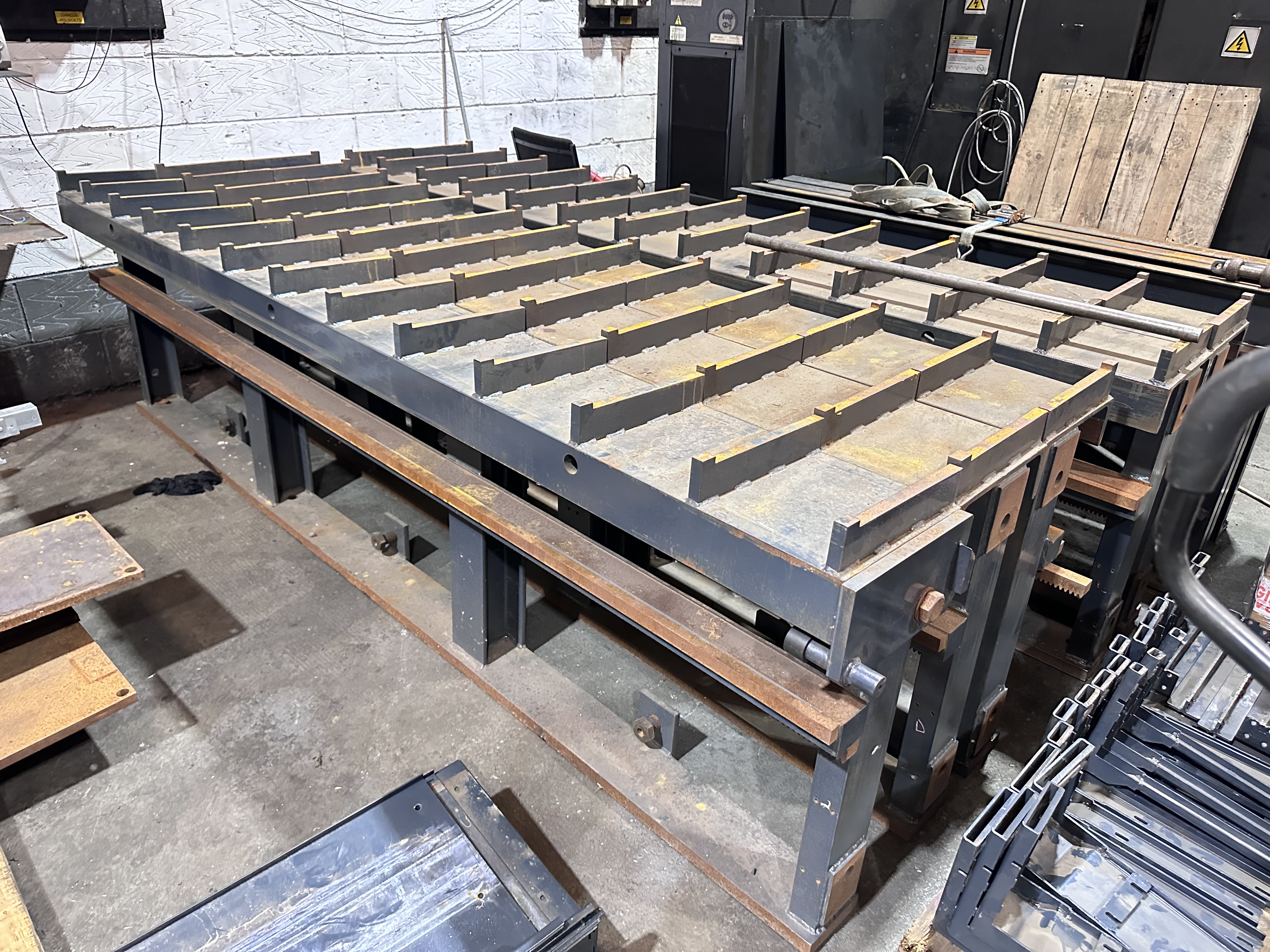 Ficep Excalibur 1201 EX Sectional Steel CNC Milling & Drilling Line (2024)