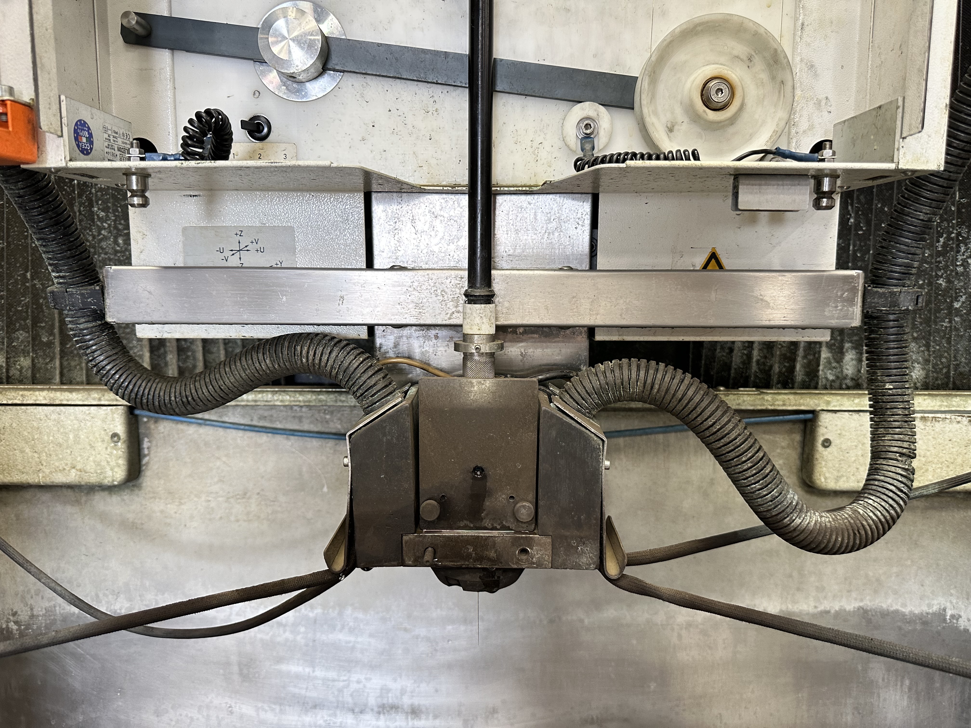 Agie Charmilles Cut 300 SP Wire-Cut EDM. (2015)
