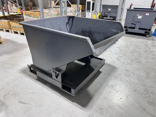 LNS Chip Hopper 1080mm x 1250mm x 680mm