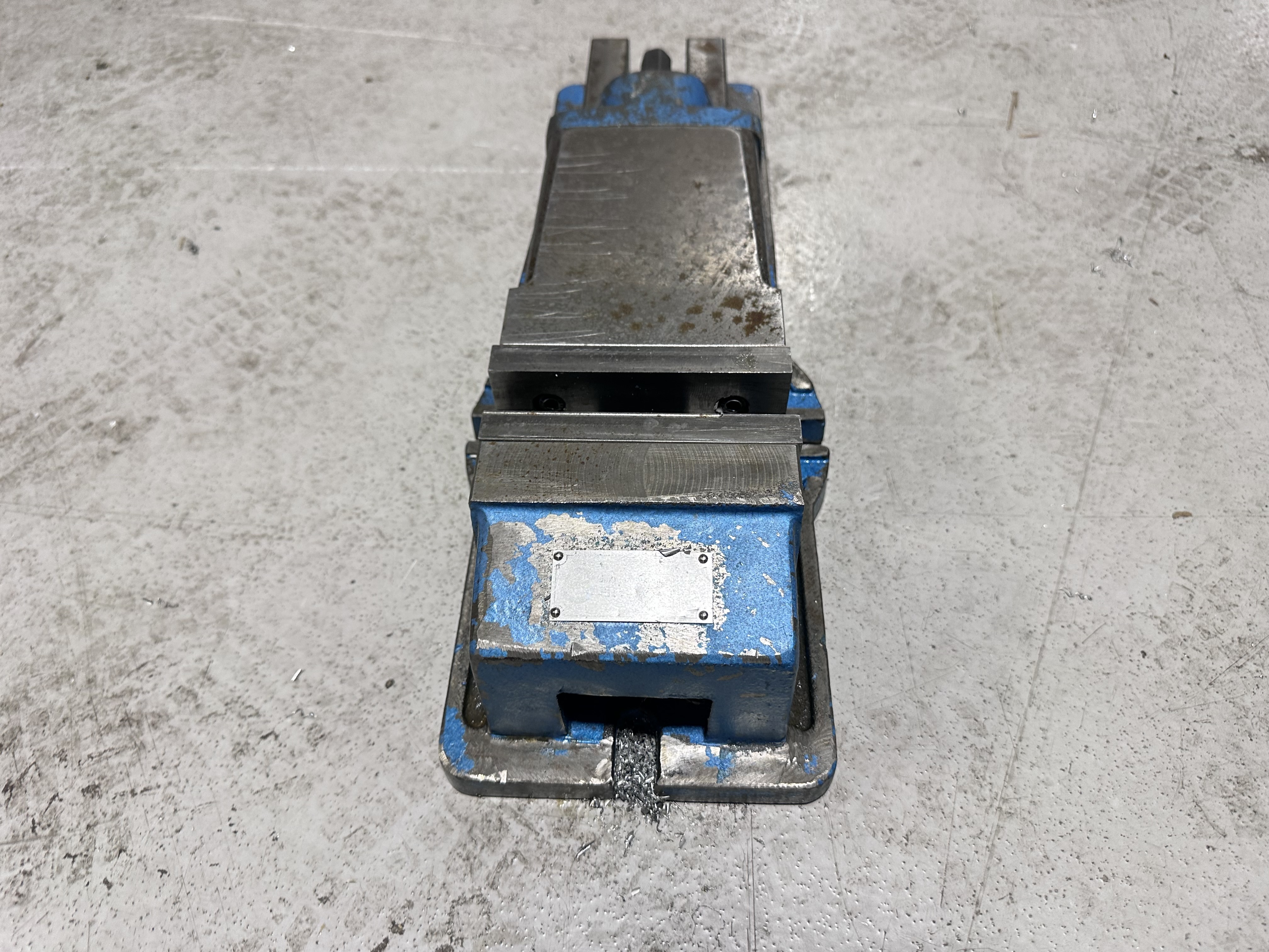 51/2" Machine Vice