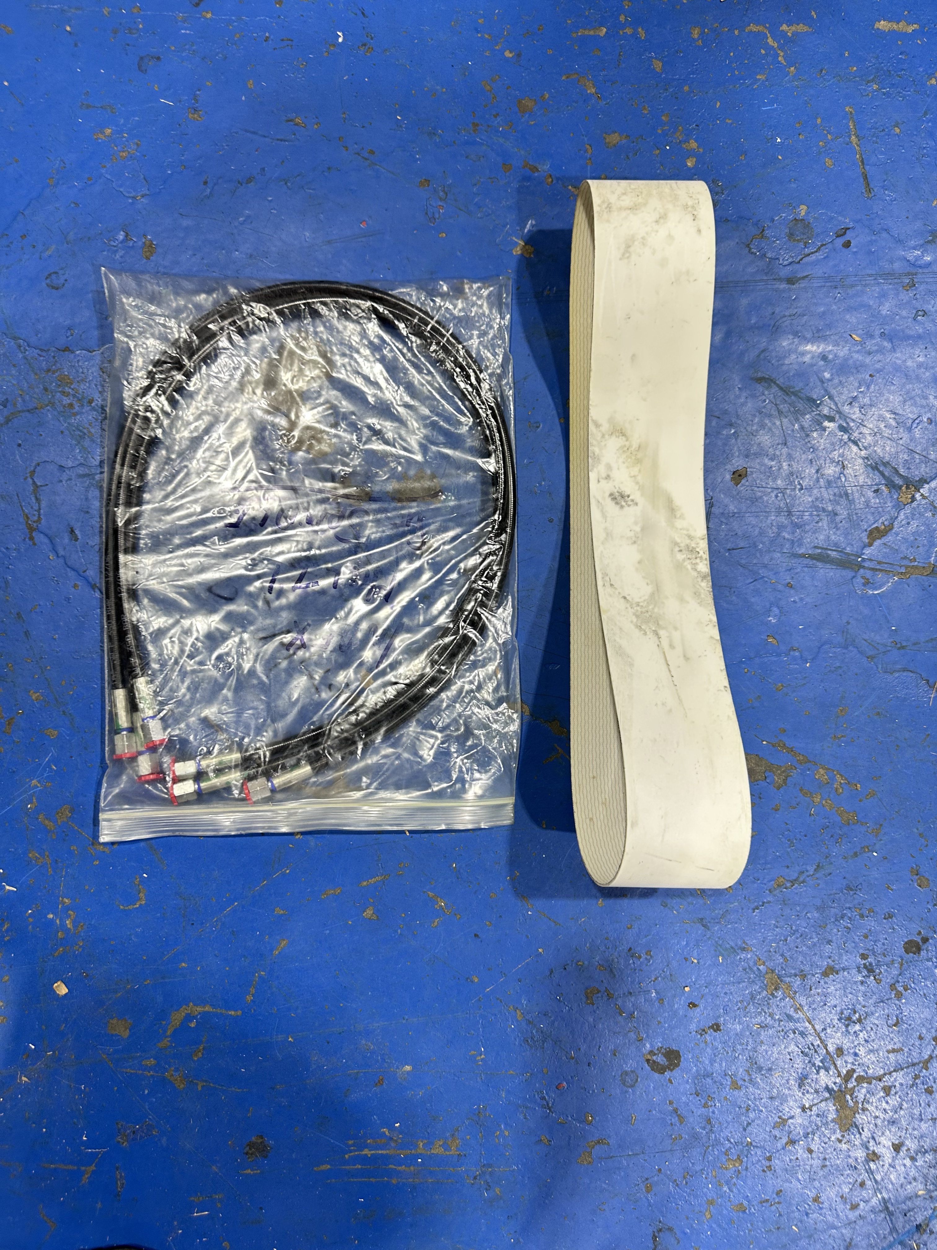 Qty of Spares Suitable for Indexing Machine