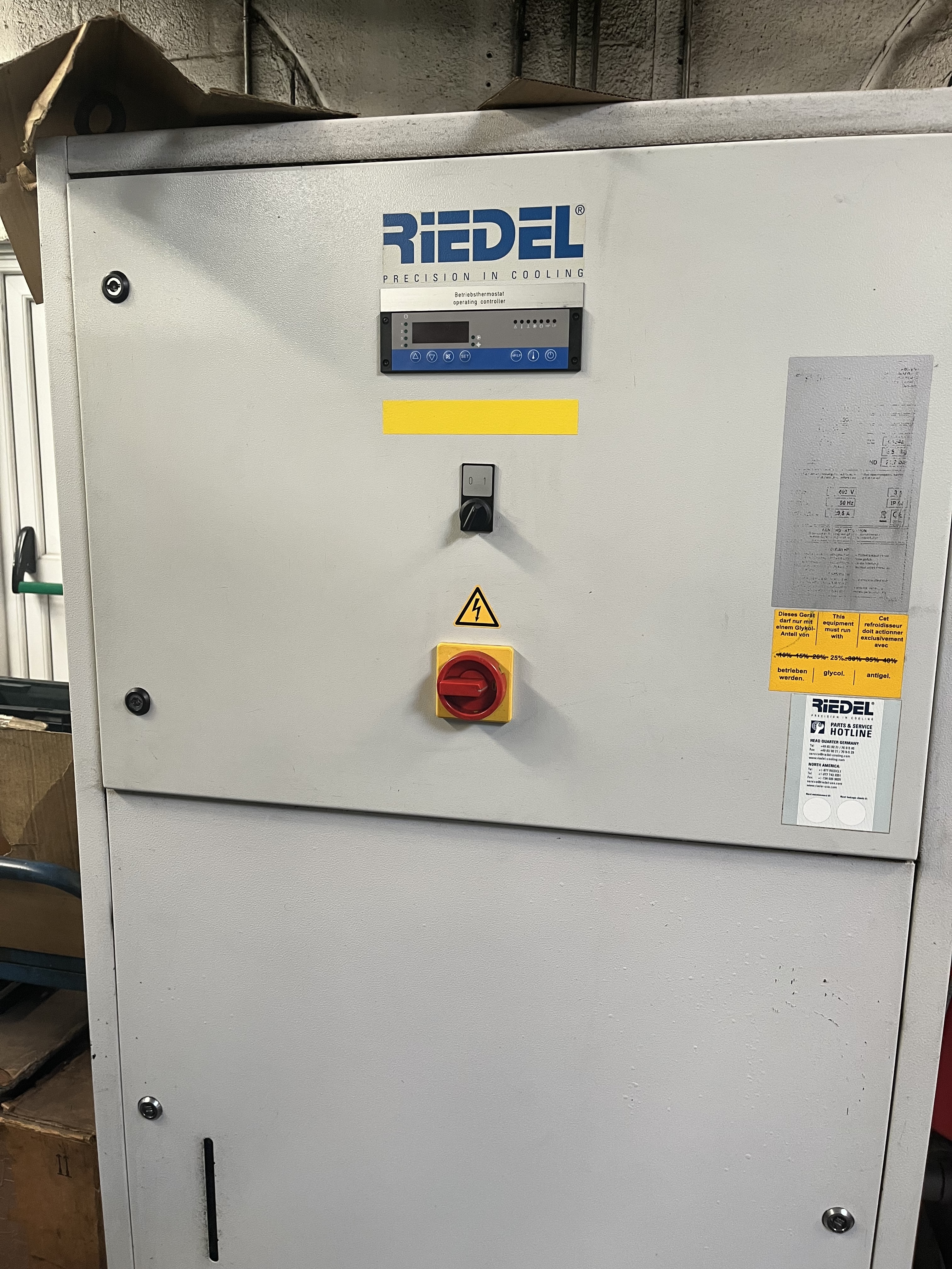 Index MS32C Multi-Spindle Automatic Lathe (2011)