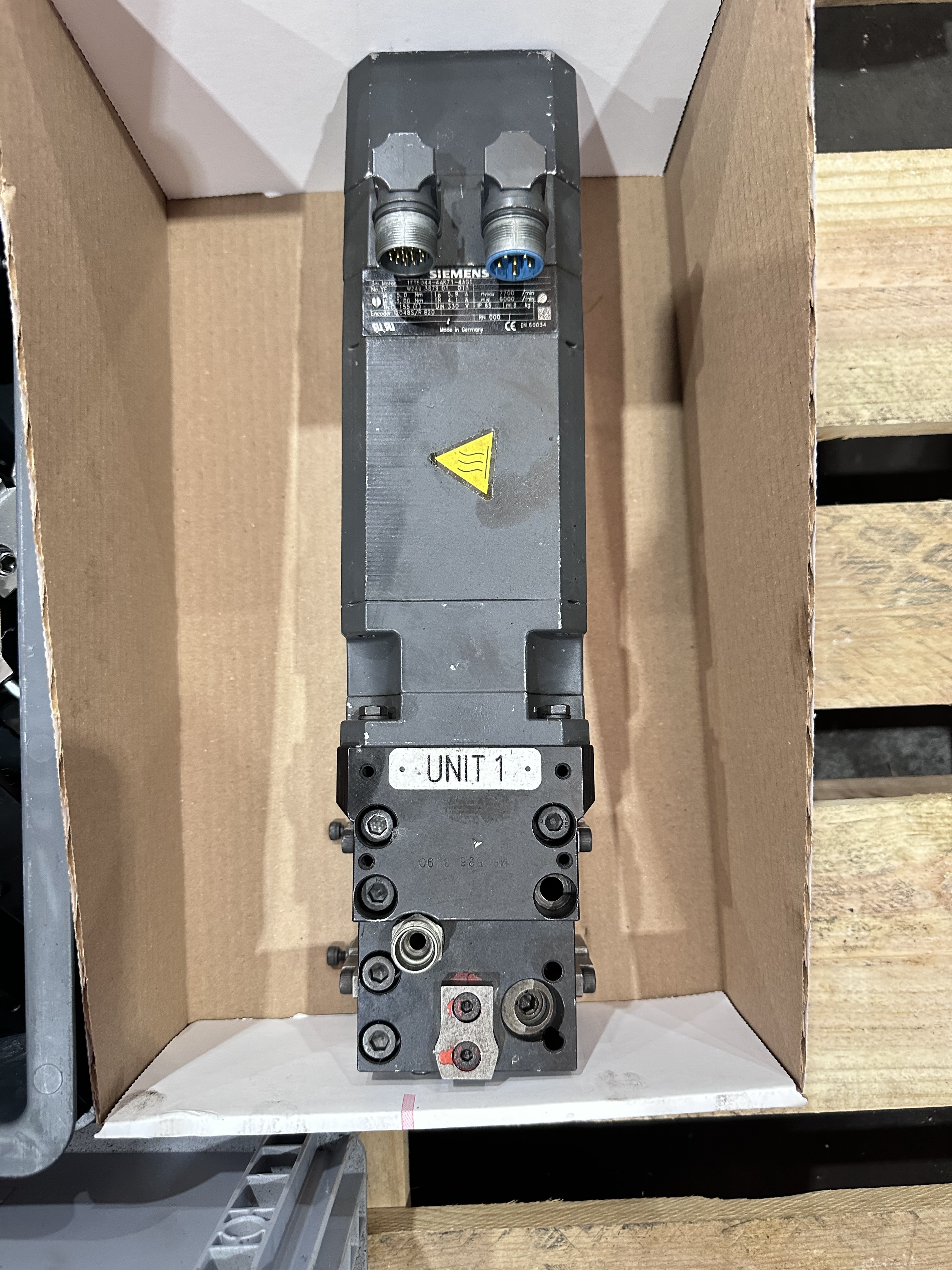 Tooling Suitable for Index MS32C