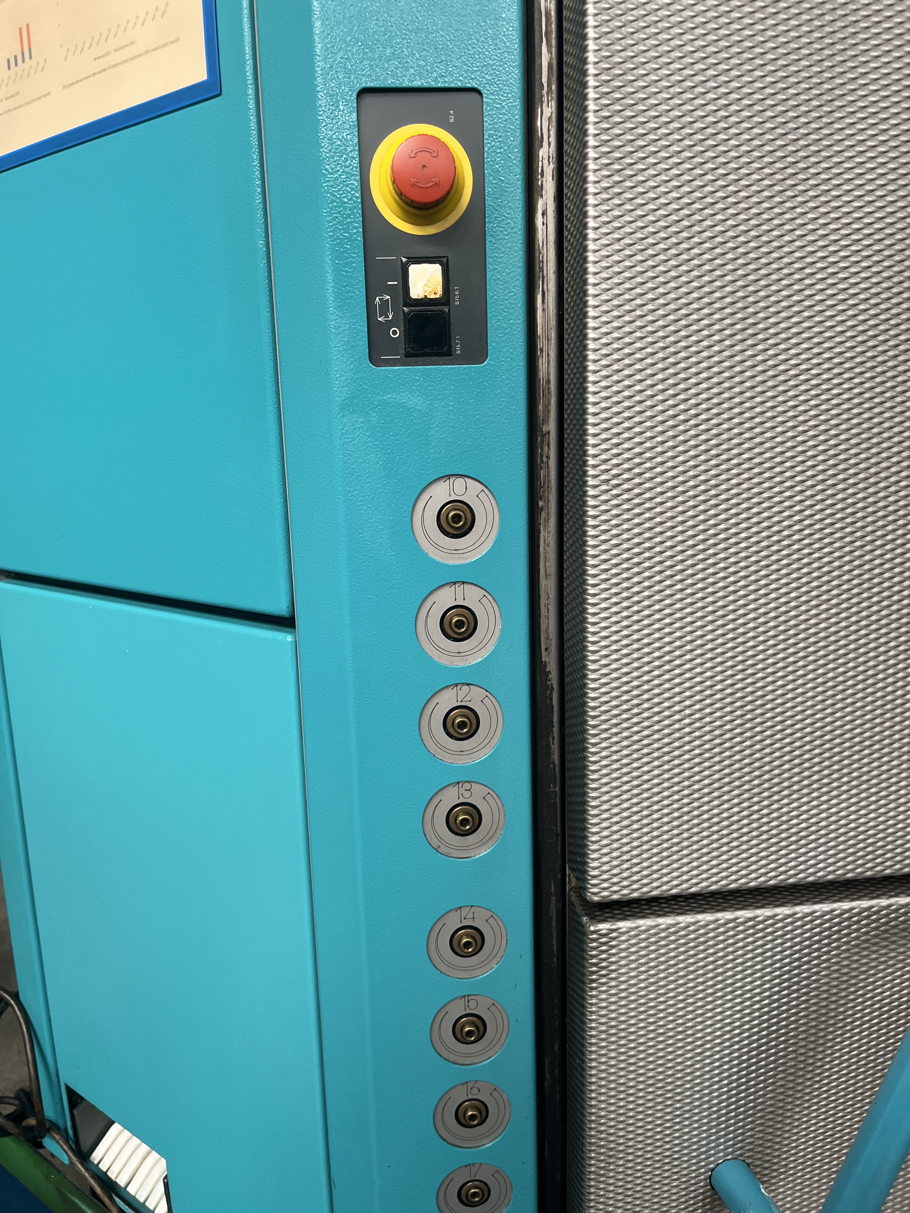 Index MS32C Multi-Spindle Automatic Lathe (2011)