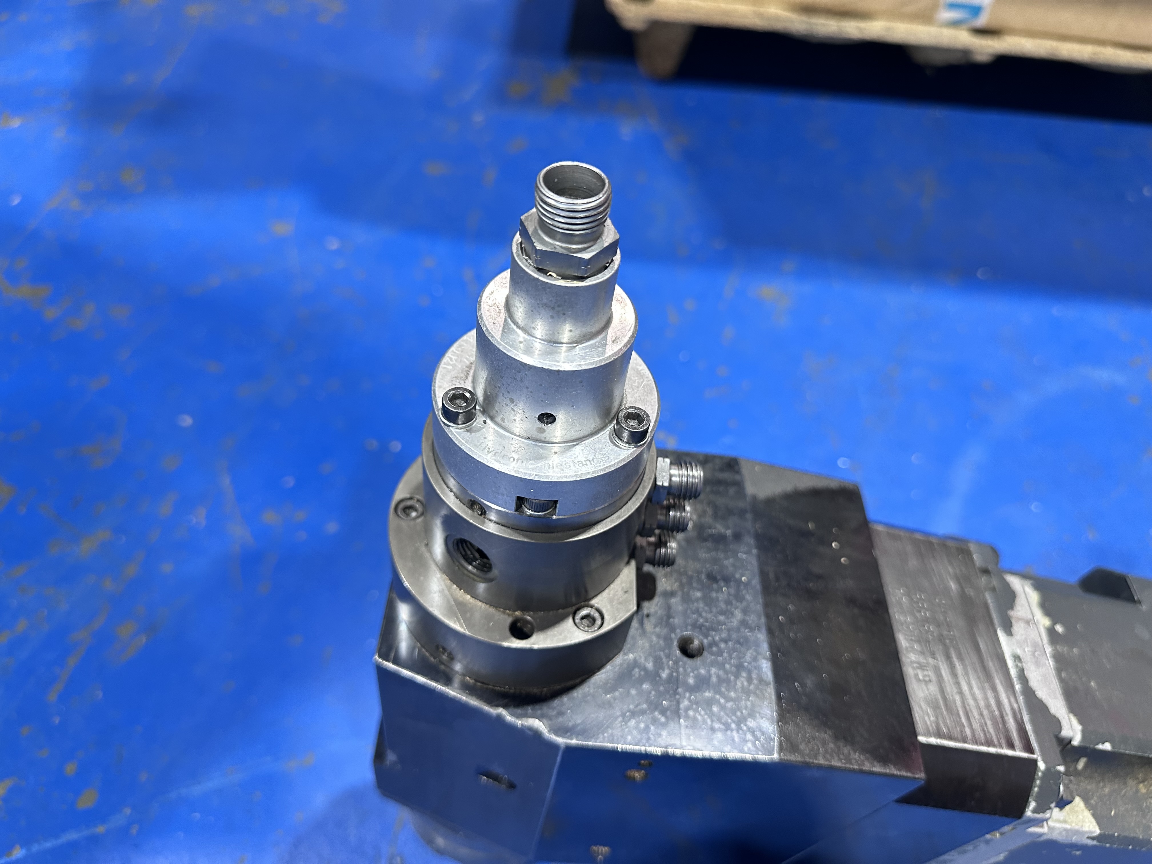 Index MS32C Multi-Spindle Automatic Lathe (2011)