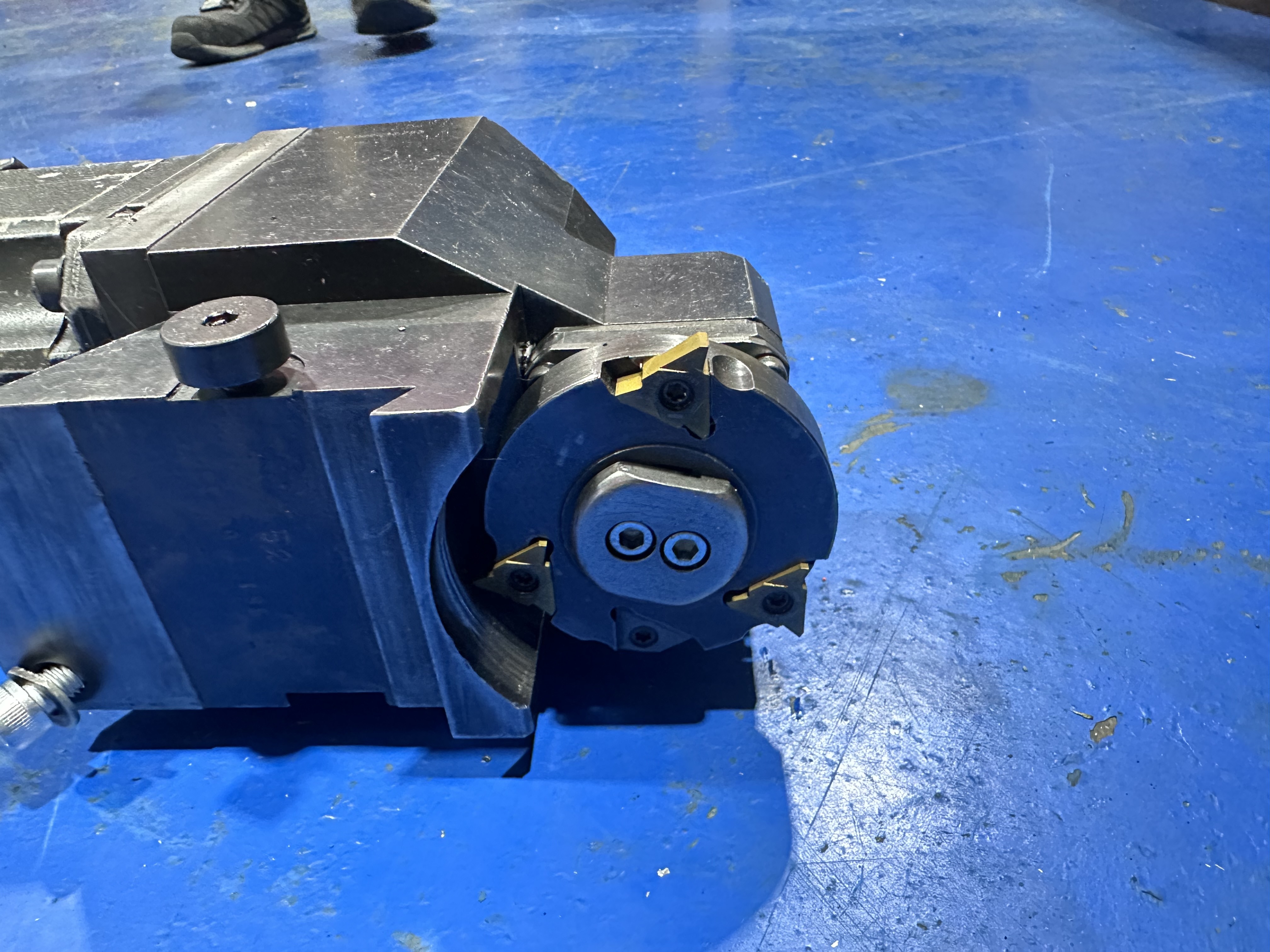 Polygon Unit (Flat Gen) Suitable for Indexing Machines