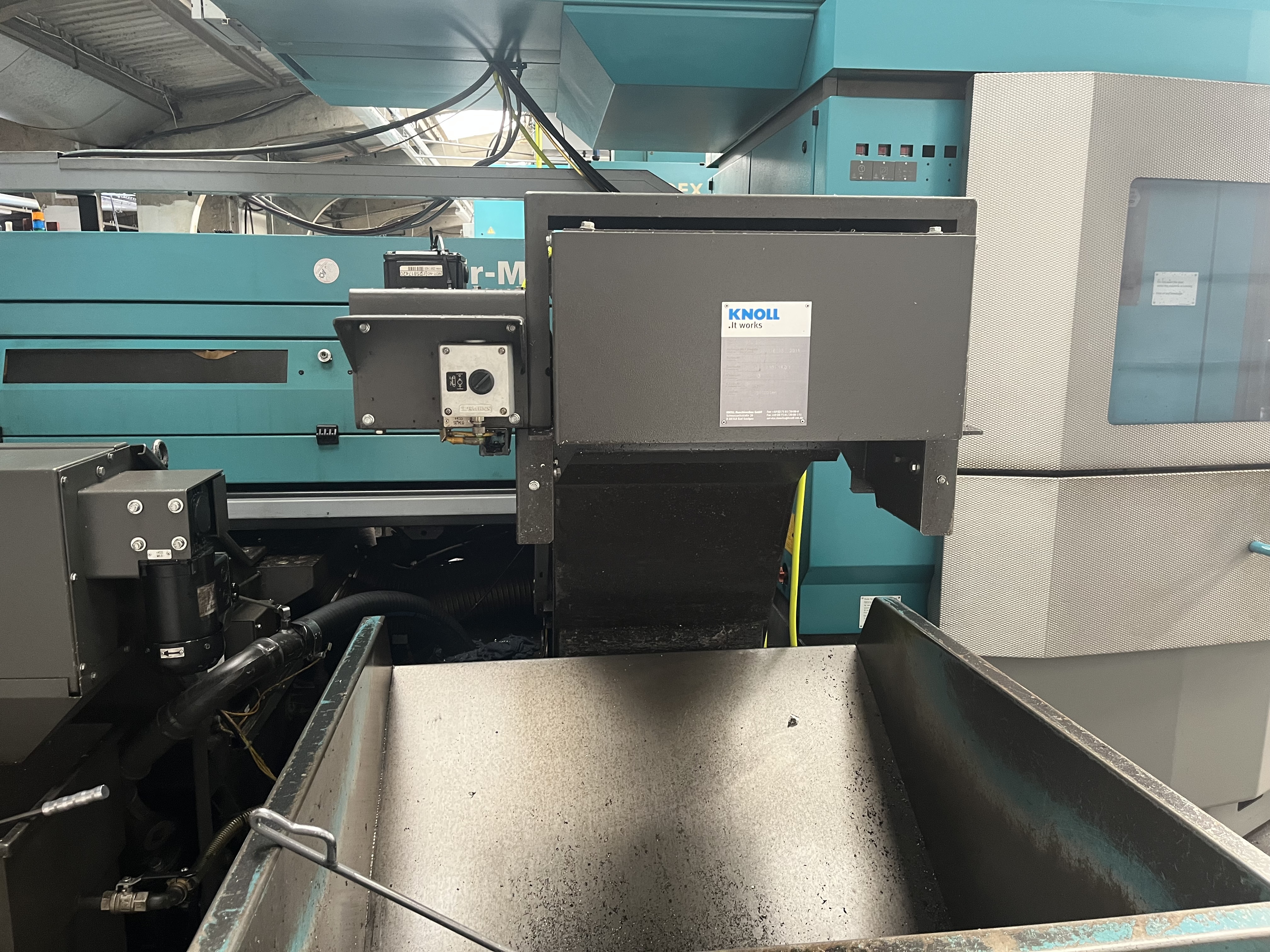 Index MS32C Multi-Spindle Automatic Lathe (2011)