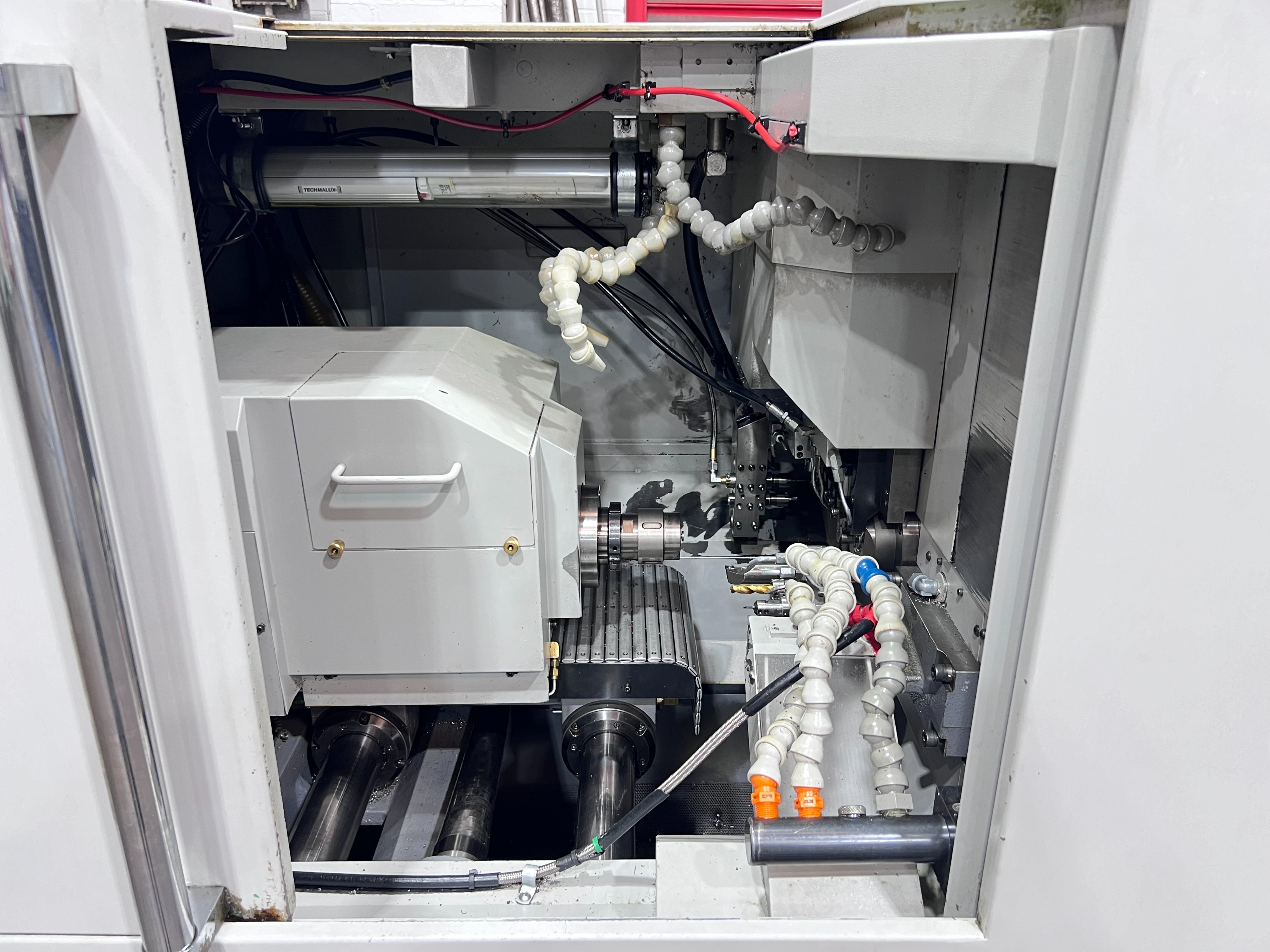 Citizen A20 VIIPL CNC Swiss Multi-tasking Turning Centre (2008)