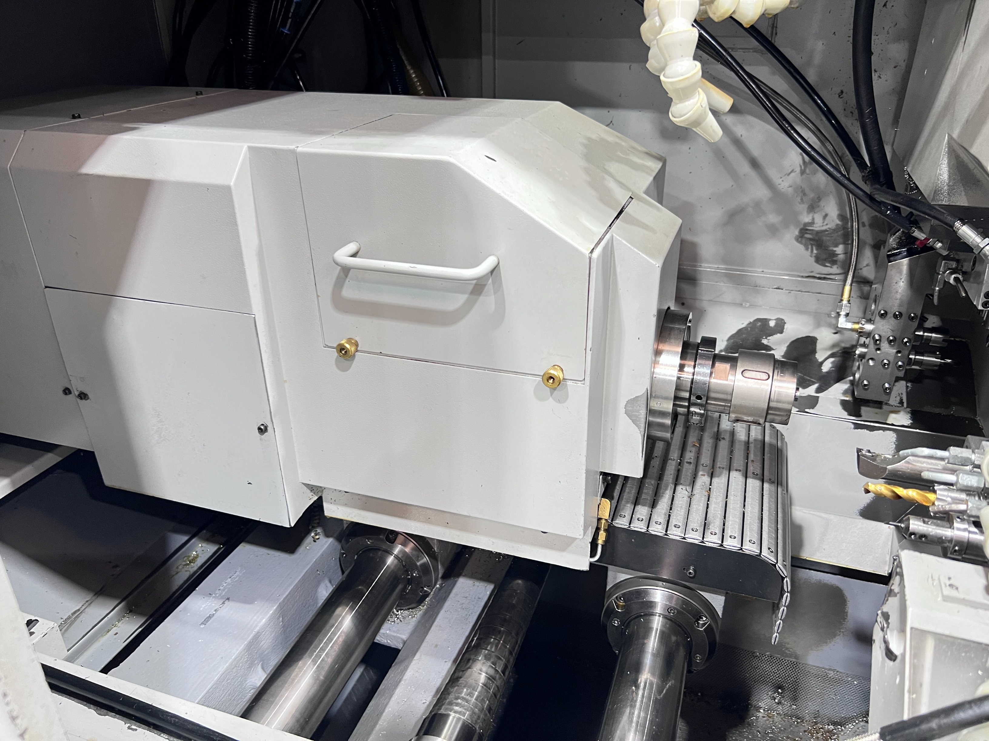 Citizen A20 VIIPL CNC Swiss Multi-tasking Turning Centre (2008)