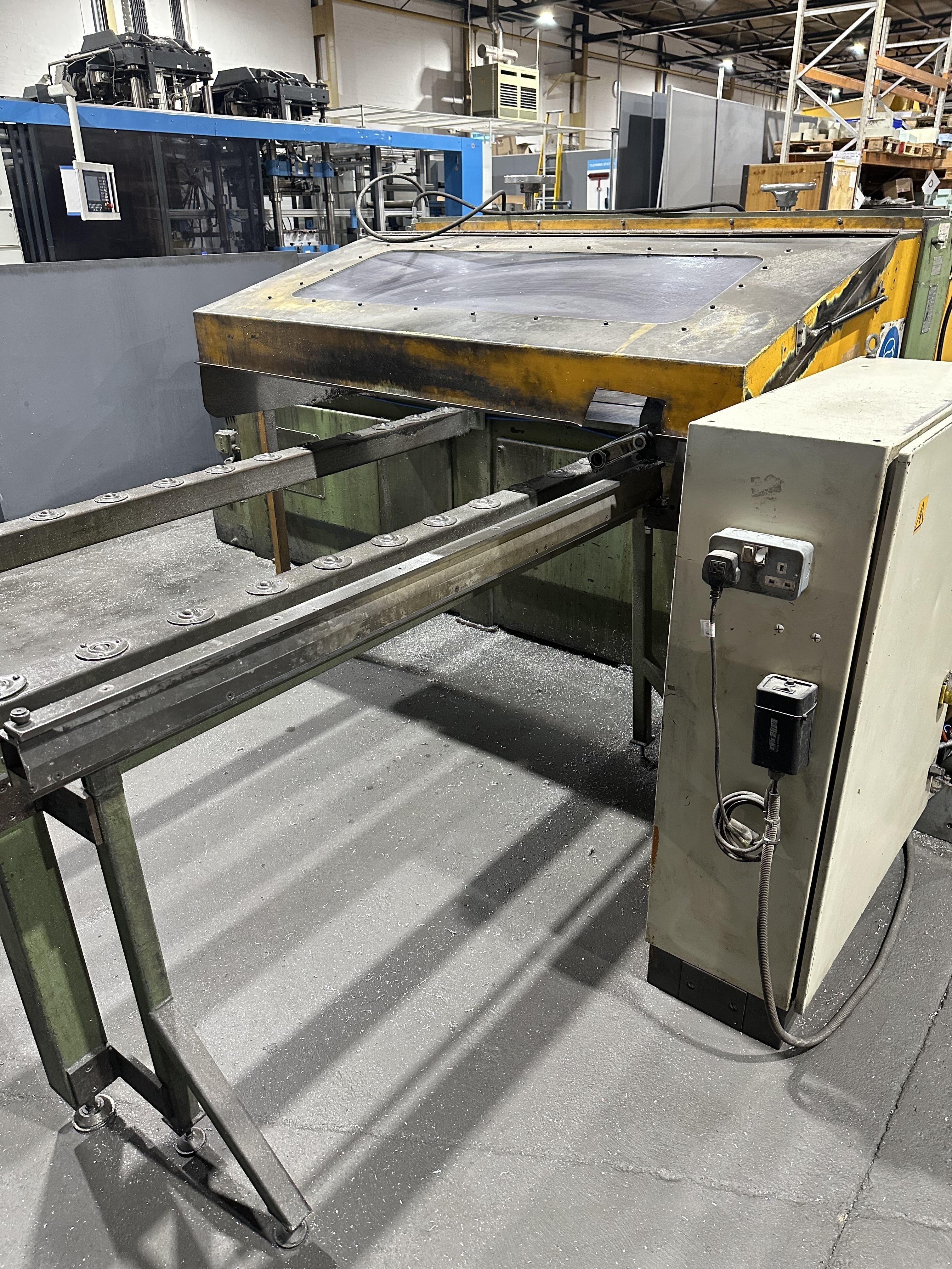 Trenjaeger Cross Cut Slab Saw