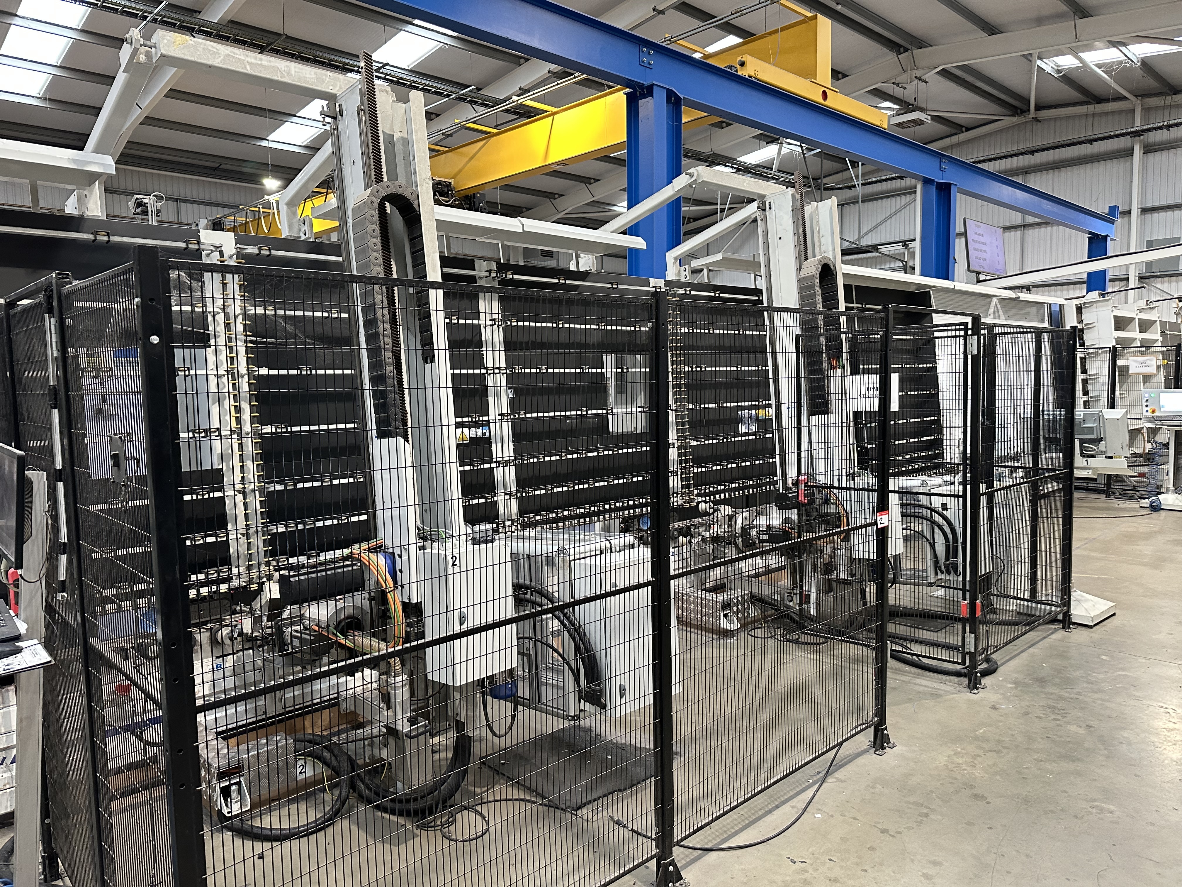 Forel High Speed Vertical Super Spacer Automatic Hot Melt IGU Line (2015)