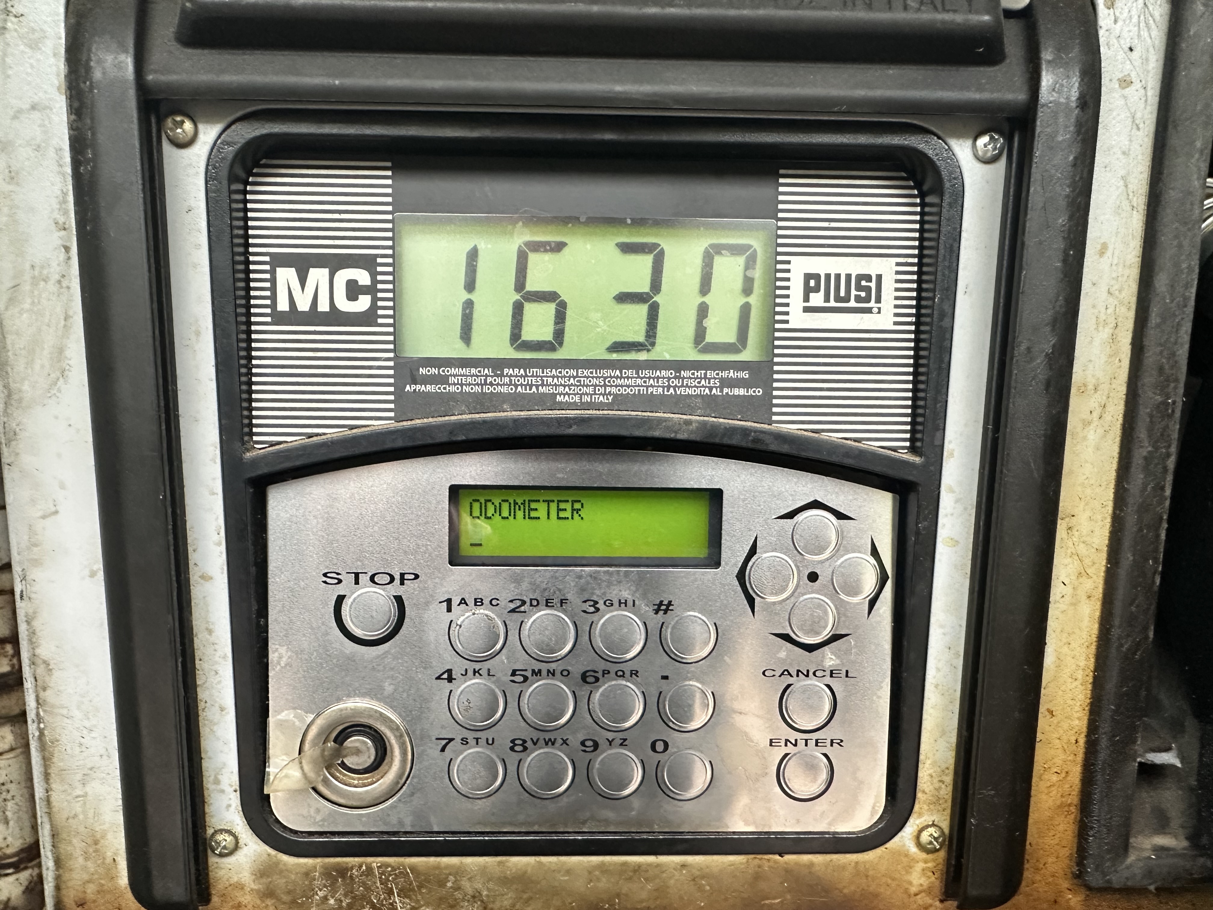 5000l Diesel Tank