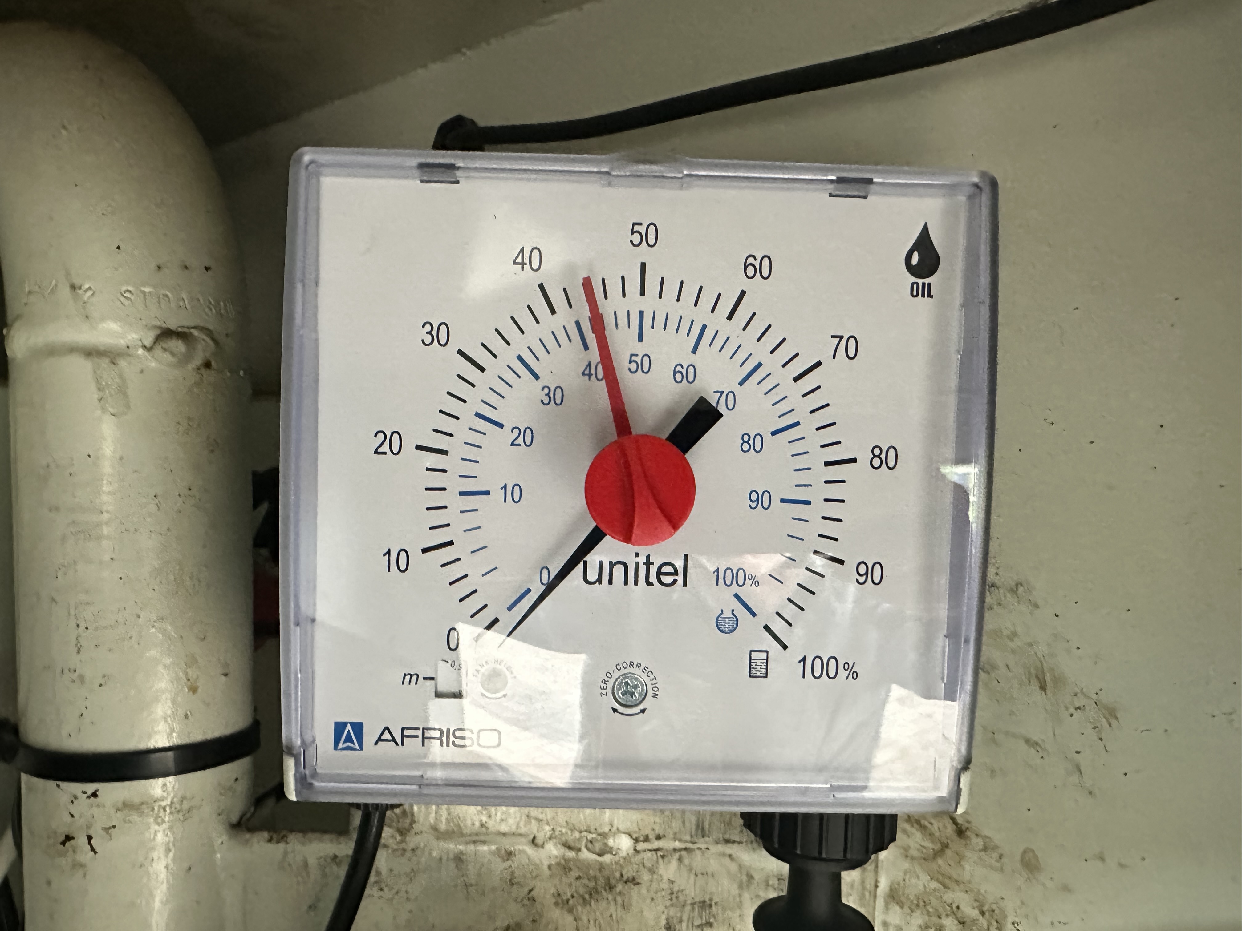 5000l Diesel Tank