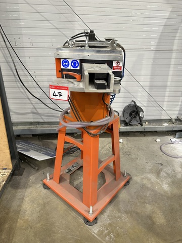 Jade Extrusion Pneumatic Clipping Press (2022)