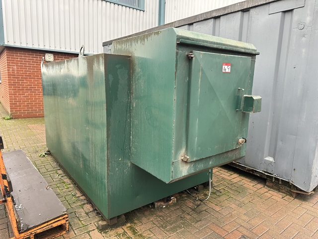 5000l Diesel Tank