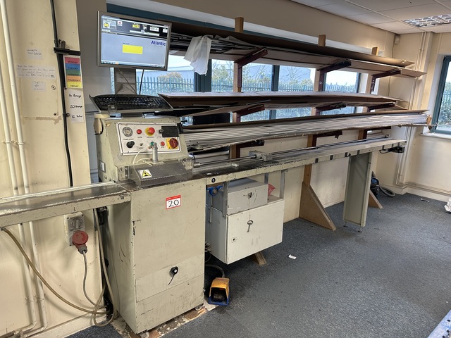 Atlantic Snip Saw/Profile Cutter