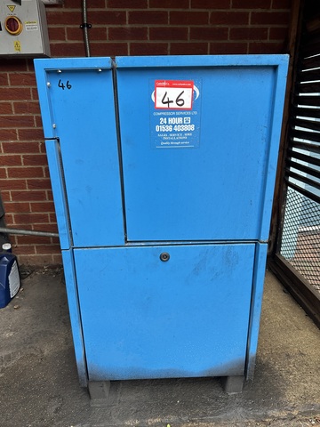 Compair / Gardner Denver L22 RS 22kW Air Compressor. (2017)