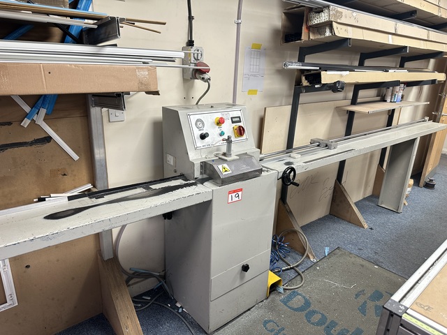 Atlantic Snip Saw/Profile Cutter