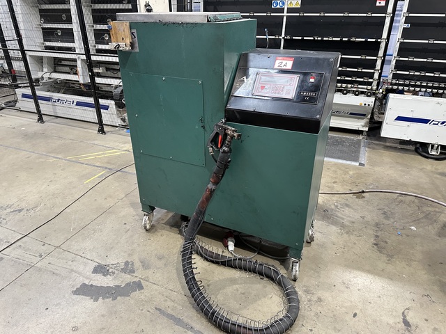 Advance Systems HM5000 Hot Melt Extruders (2012)