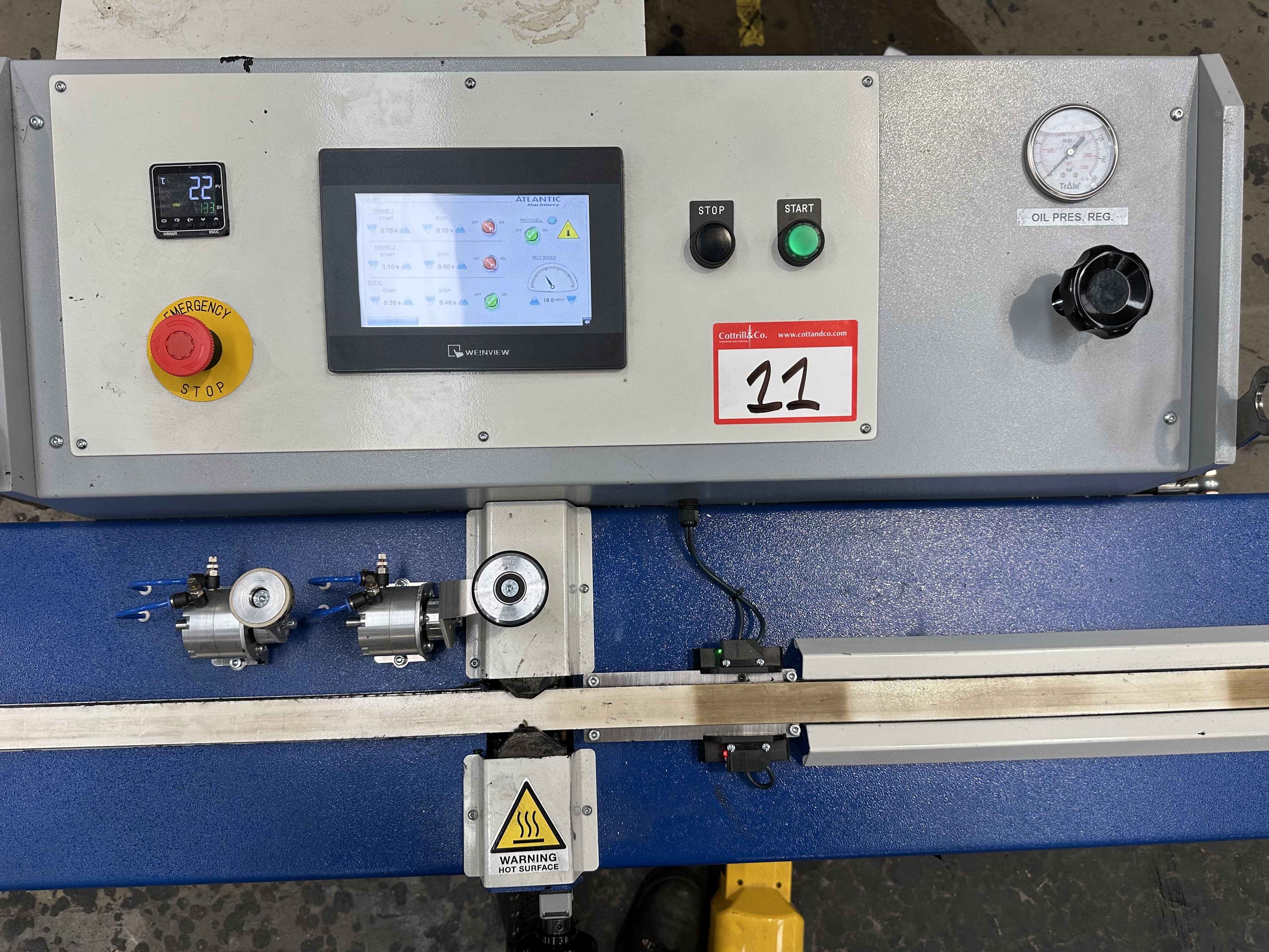 Batellino BK 700LX 7Kg PIB Butyl Extruder (2026)