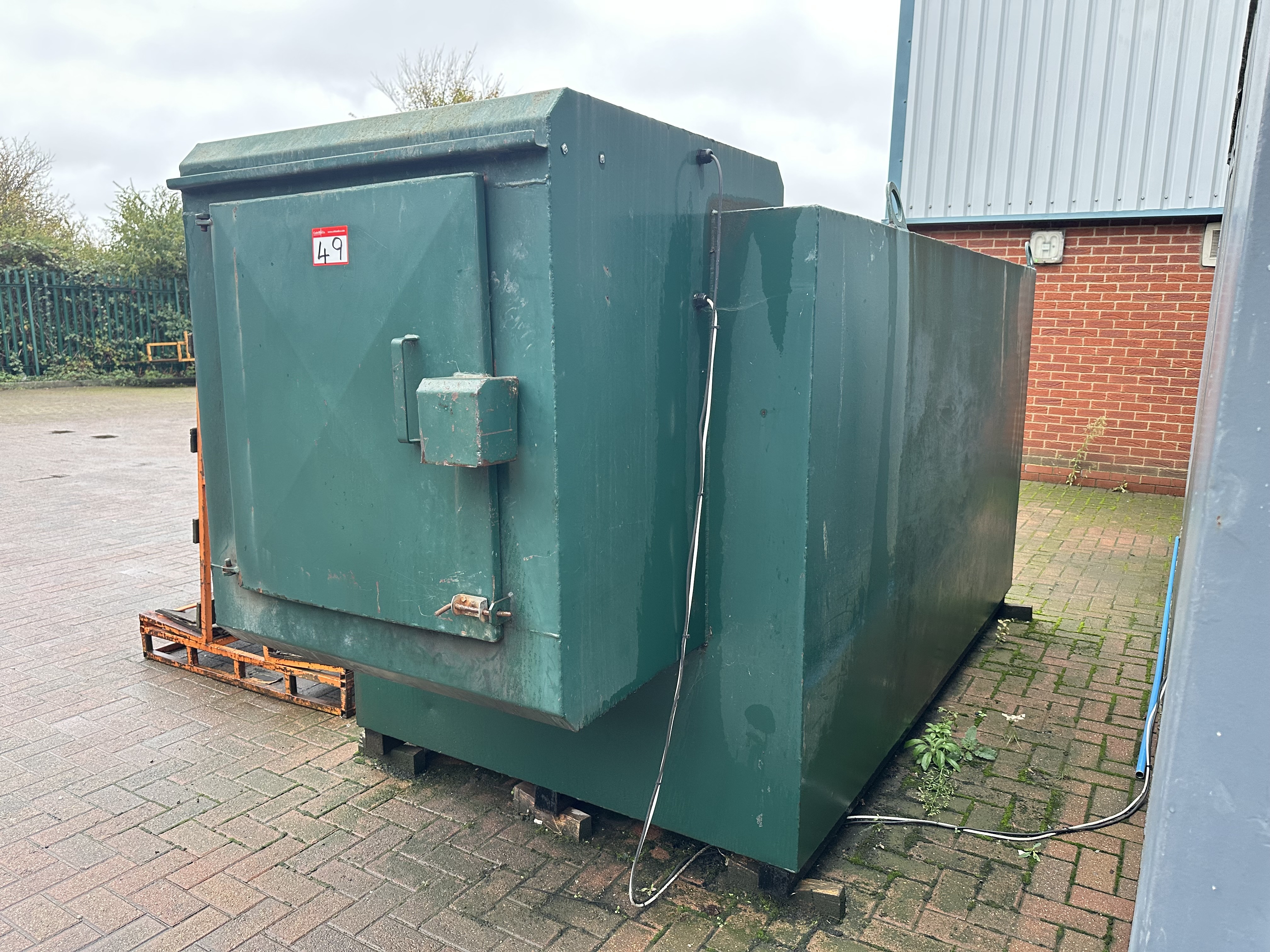 5000l Diesel Tank