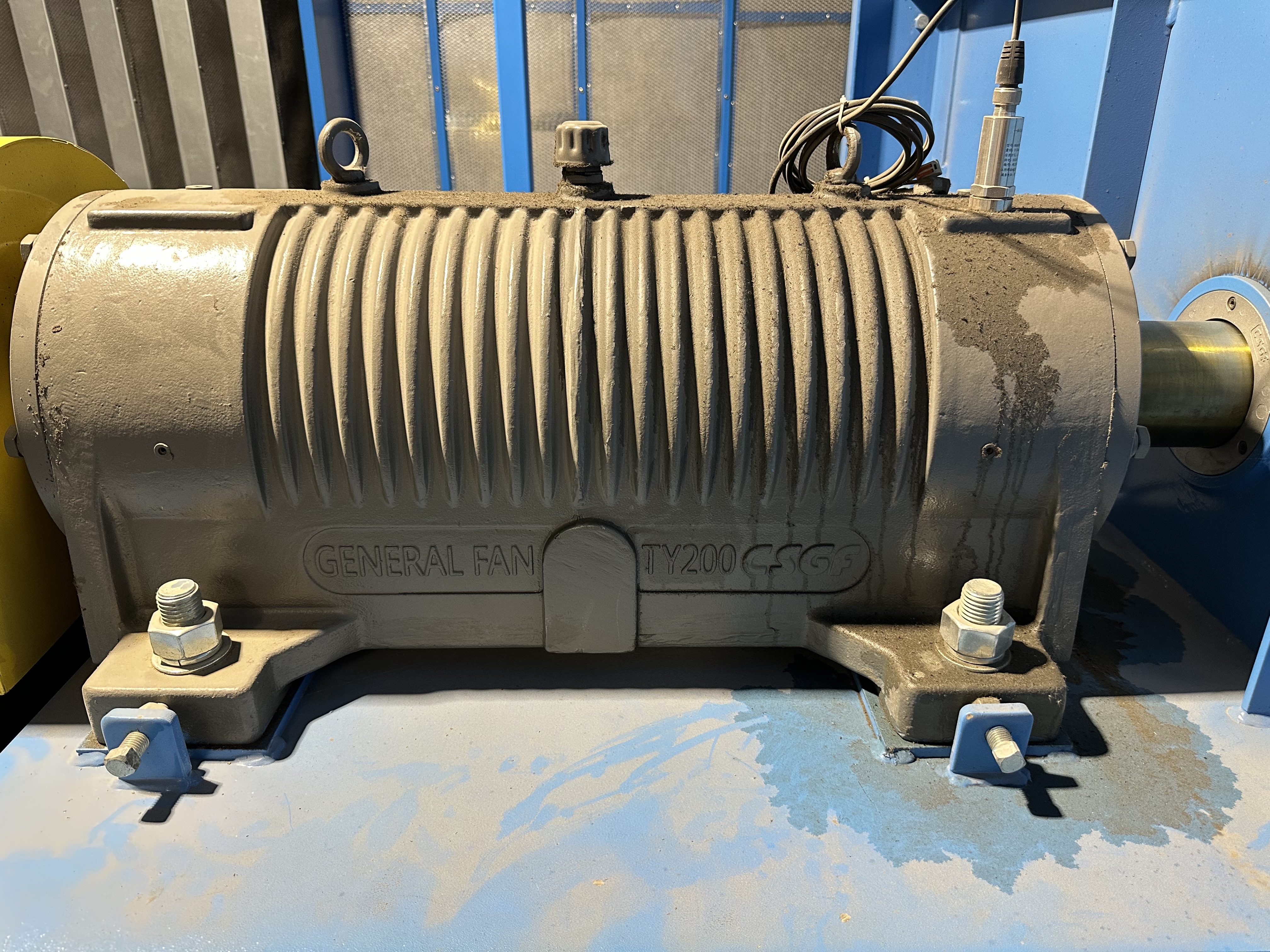 CoolTemper PowerJet TCF-GTH-96.144-PJ4 Convection Flat Glass Tempering Furnace (2024)
