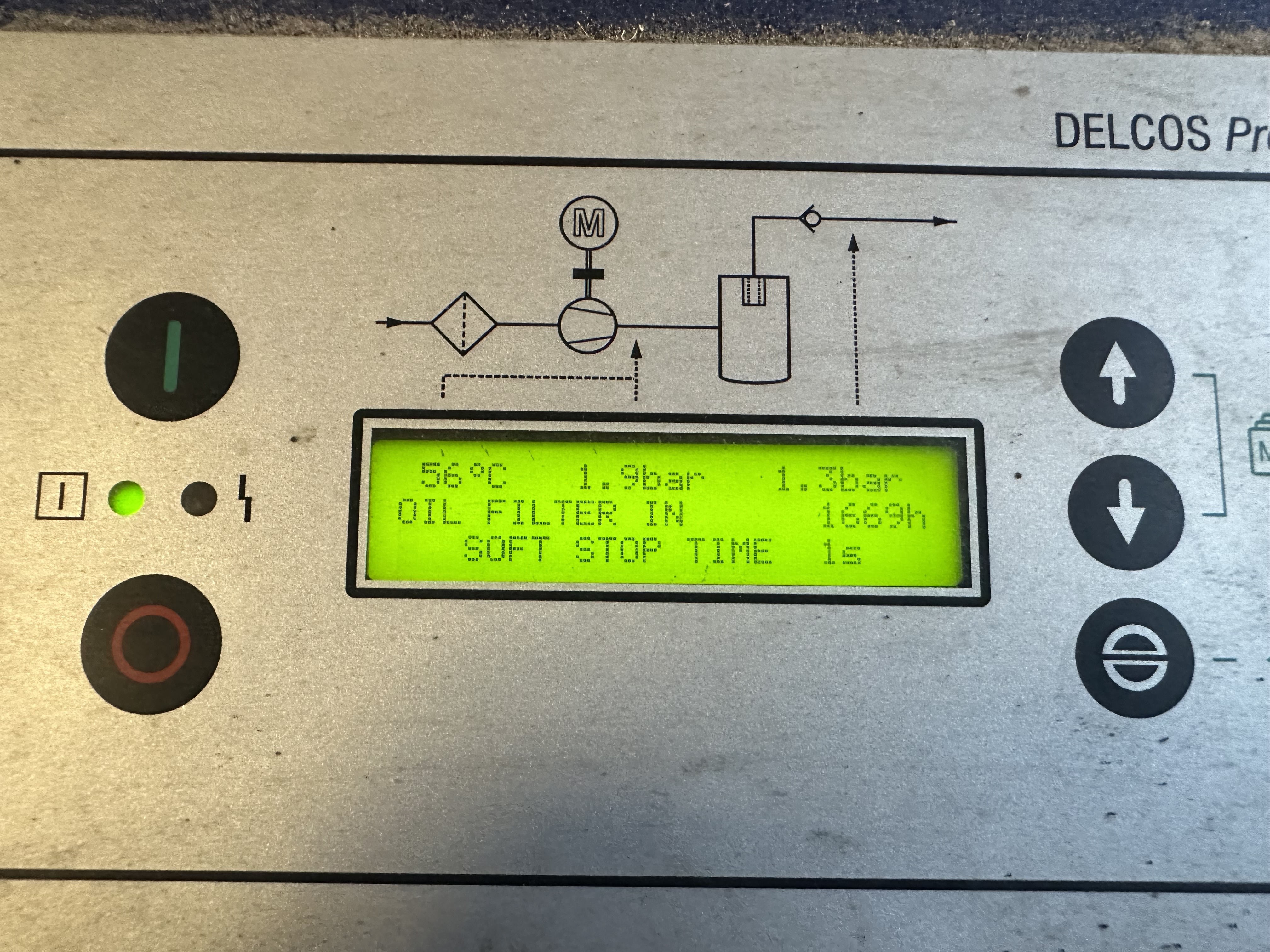 Compair / Gardner Denver L22 22kW Air Compressor. (2020)