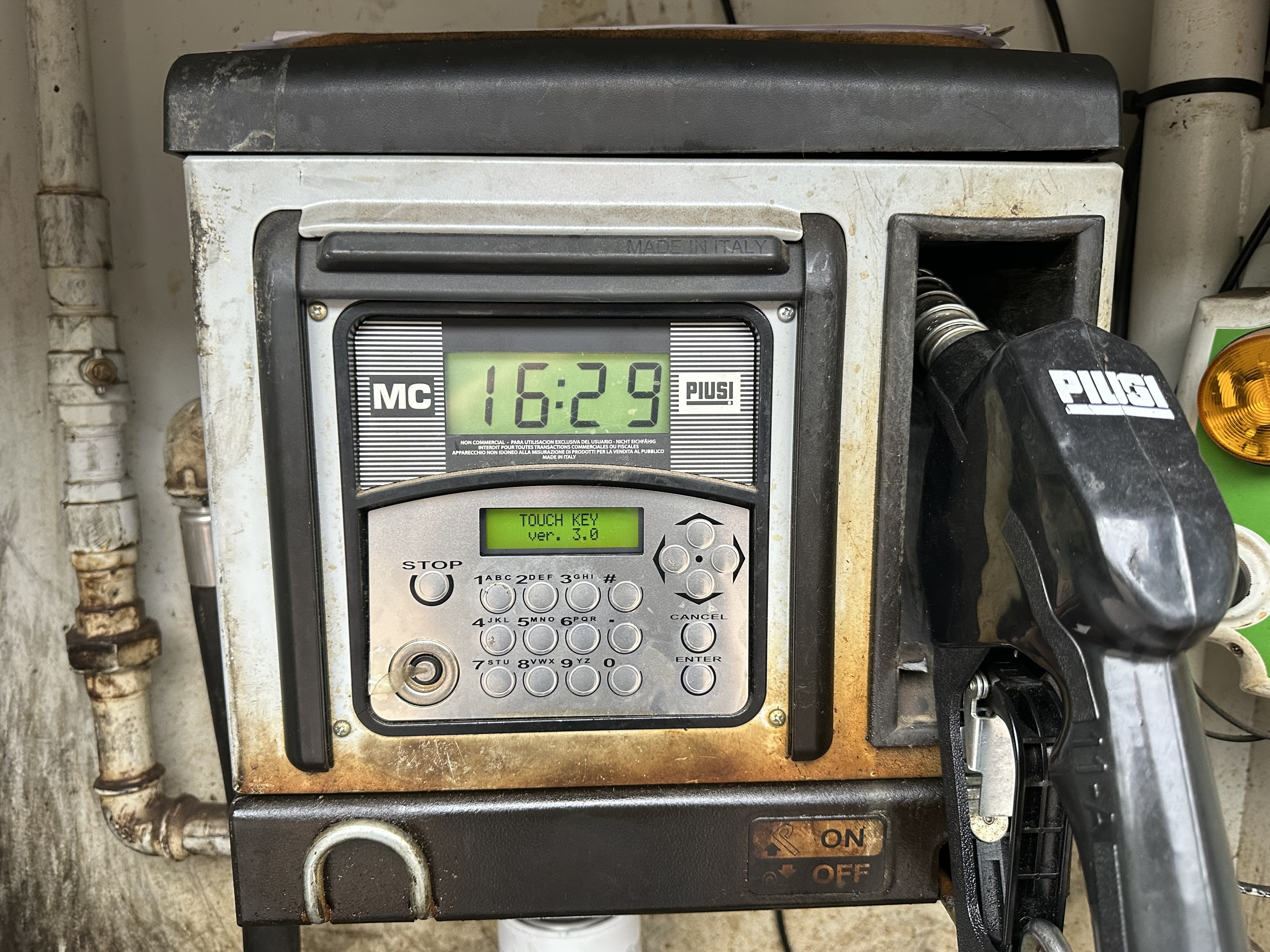 5000l Diesel Tank