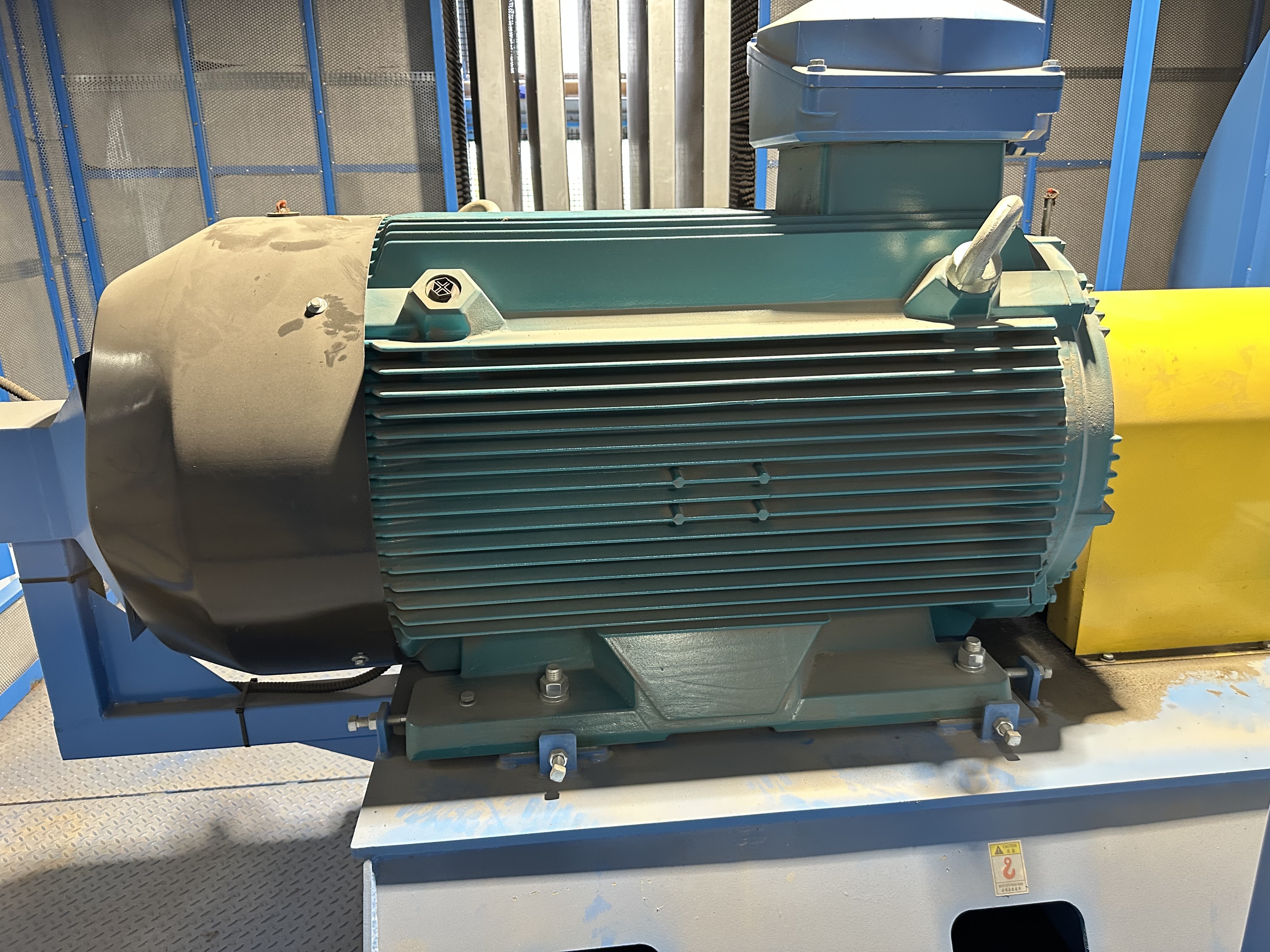 CoolTemper PowerJet TCF-GTH-96.144-PJ4 Convection Flat Glass Tempering Furnace (2024)