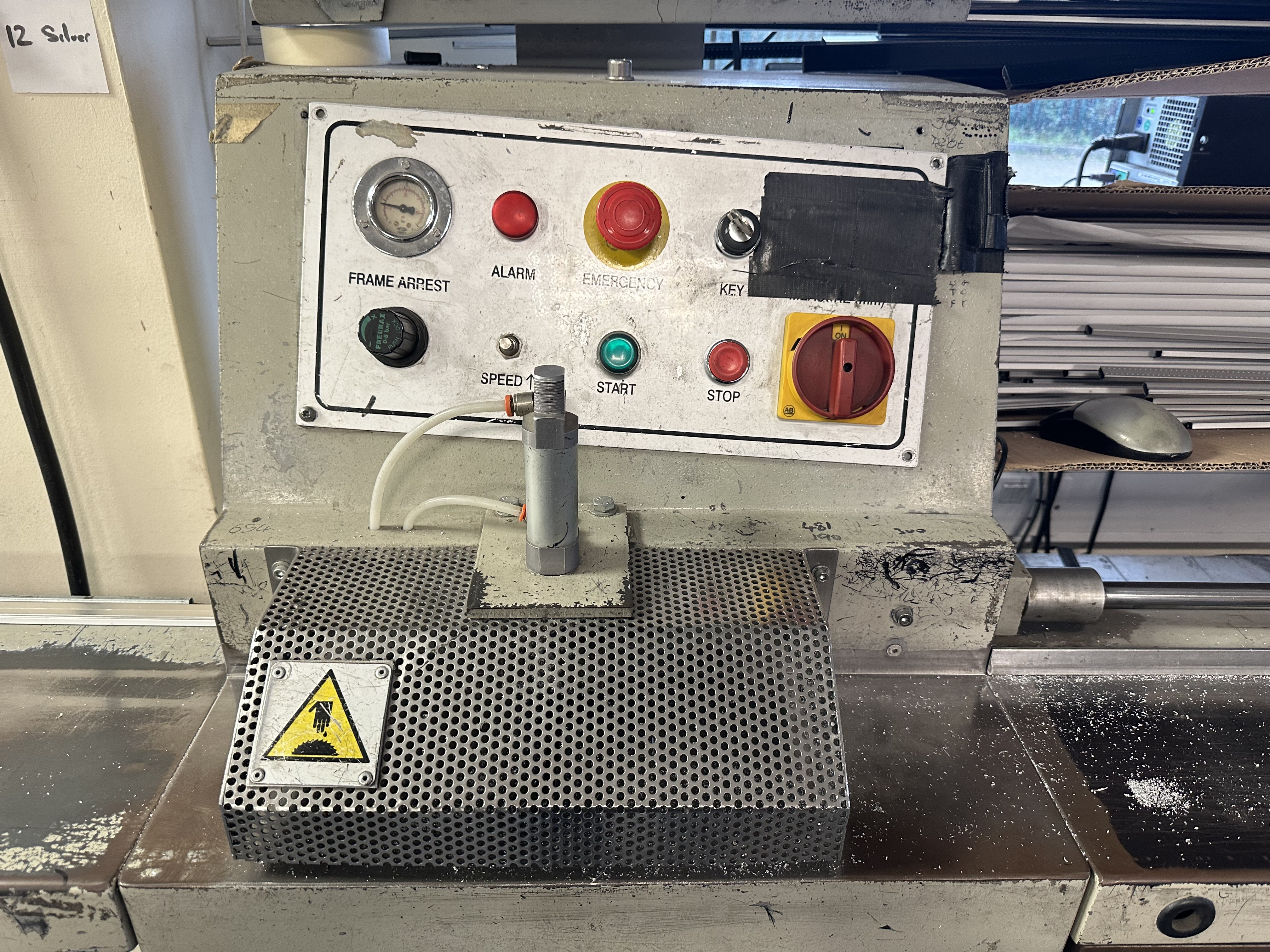 Atlantic Snip Saw/Profile Cutter