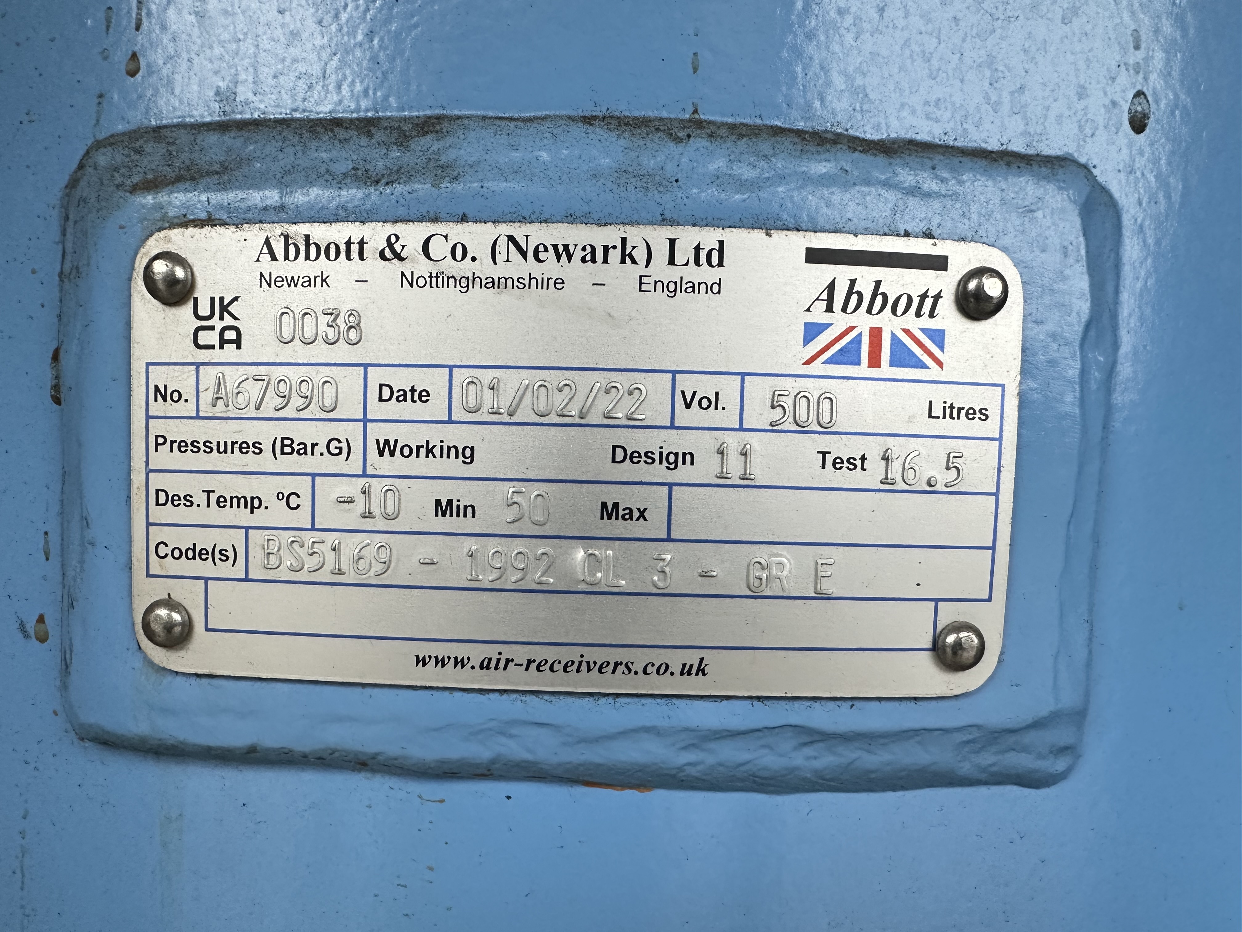 Compair Dryer 