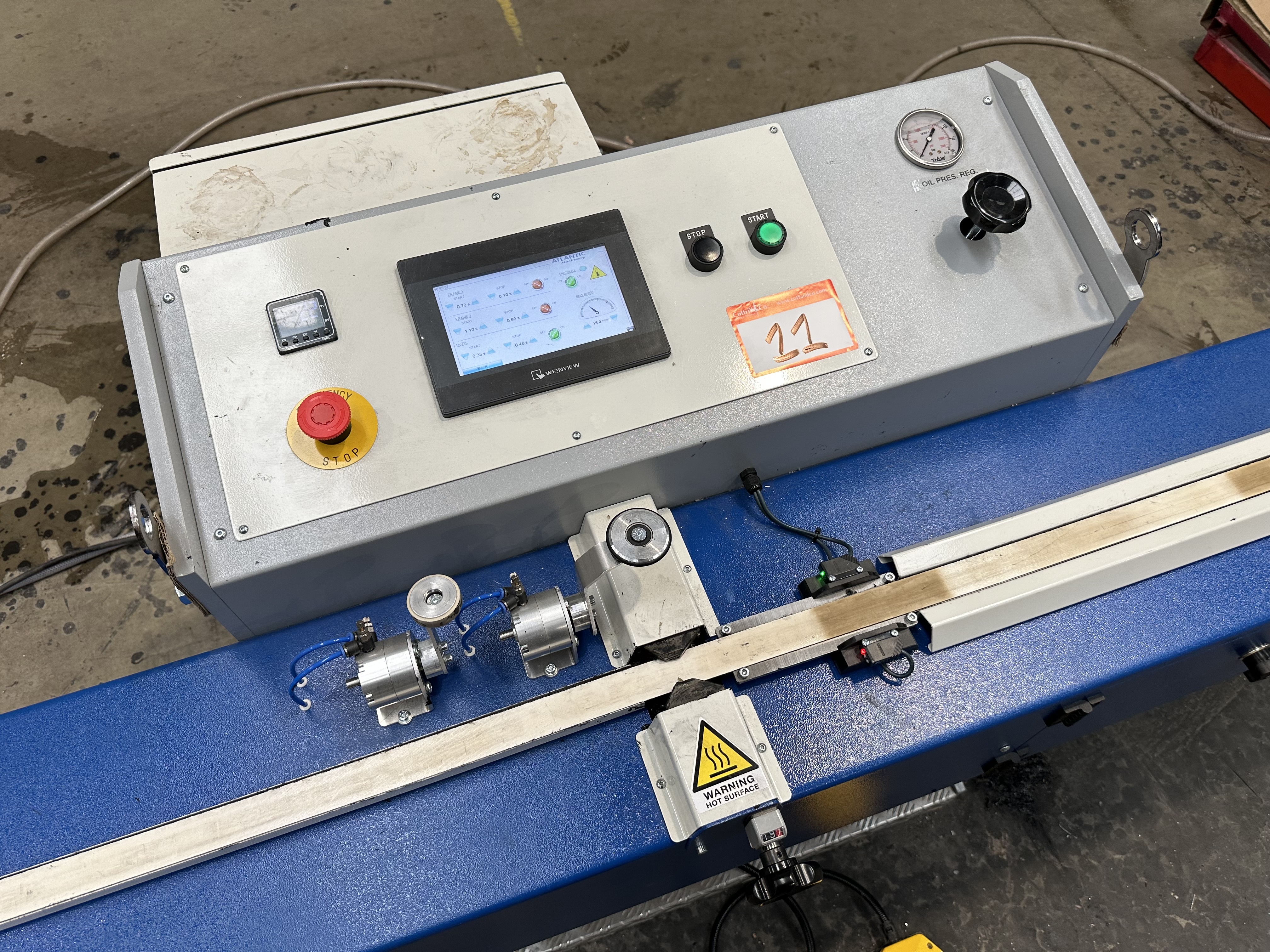 Batellino BK 700LX 7Kg PIB Butyl Extruder (2026)