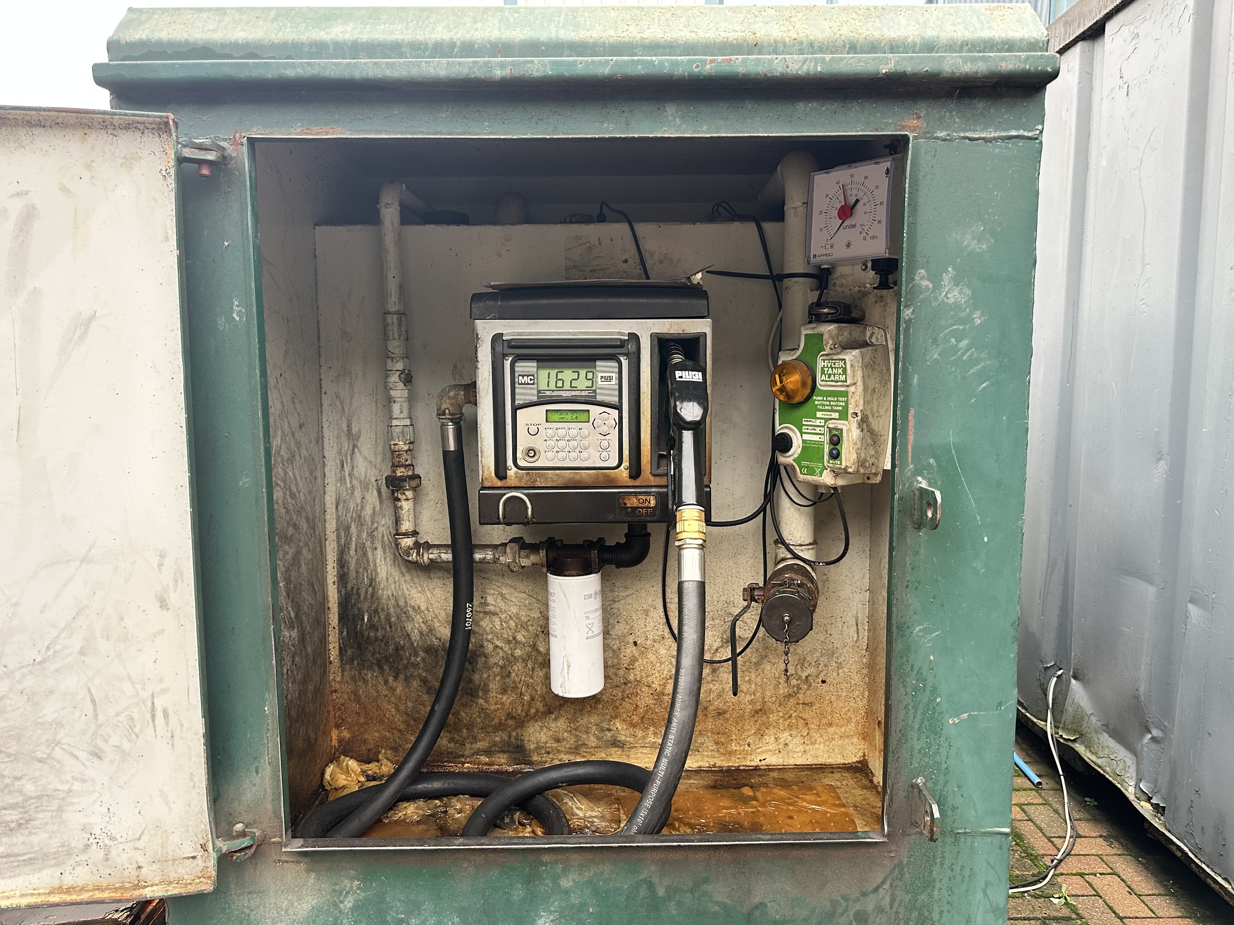 5000l Diesel Tank