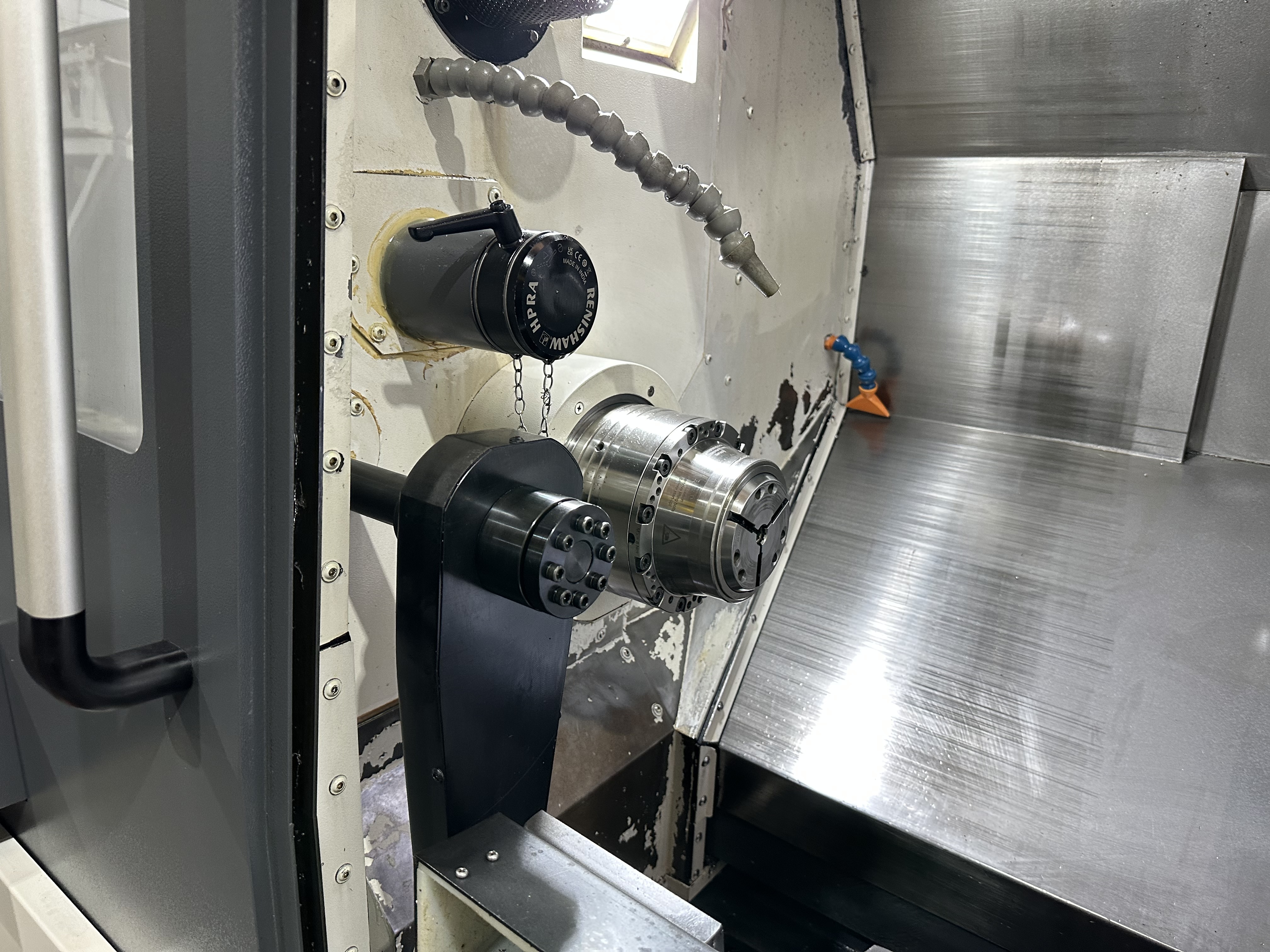 Nakamura Tome AS200L Twin Spindle Turning Centre 5 Axis Machine (2023)