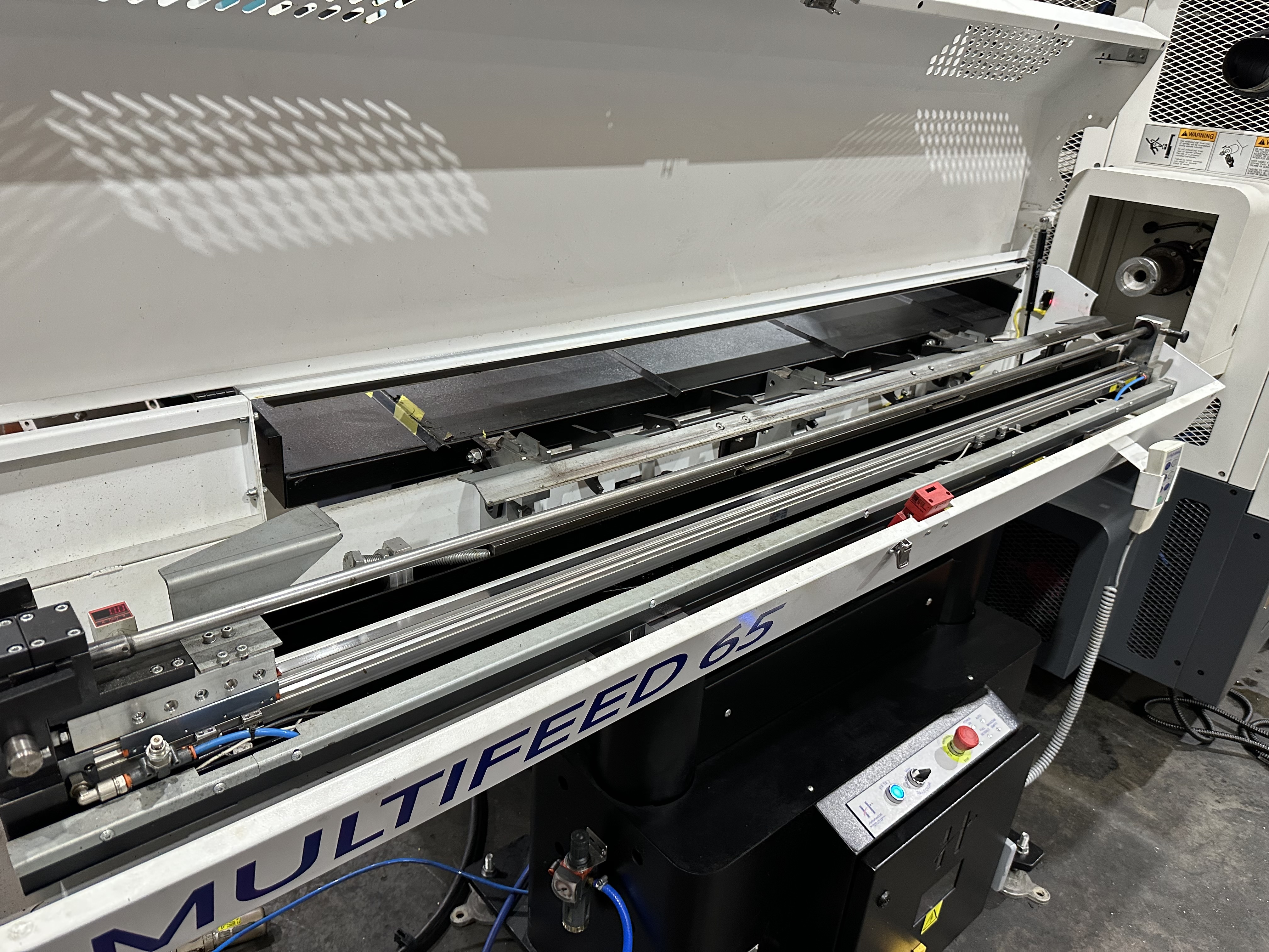 Nakamura Tome AS200L Twin Spindle Turning Centre 5 Axis Machine (2023)