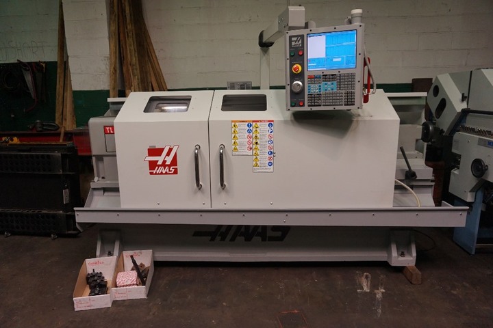 Haas TL3 HE CNC Lathe with Haas Control