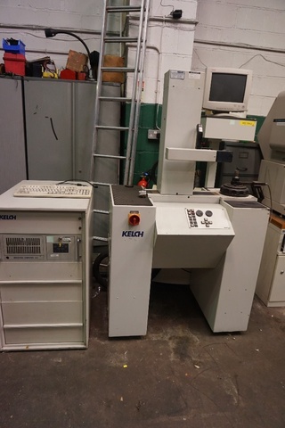 Kelch Kalimat 300-2/M Tool Presetter