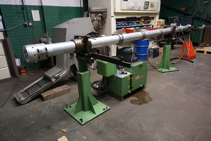 LNS Hydrobar Multi Tube Bar Feed