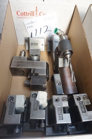 Qty Tooling for Manurhin Automatic