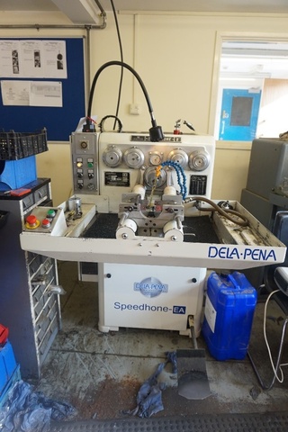 Delapena Speedhone EA Honing Machine