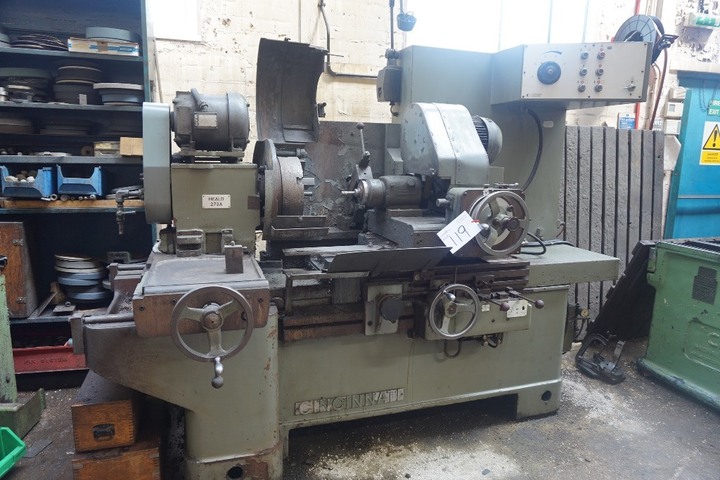 Cincinnati Heald 273A Internal Grinder