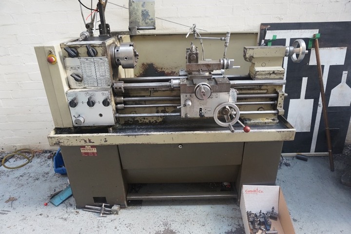 Harrison M300 Centre Lathe