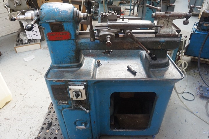 Smart & Brown Bench Lathe