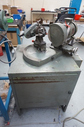 Gryphon Tool & Cut Grinder