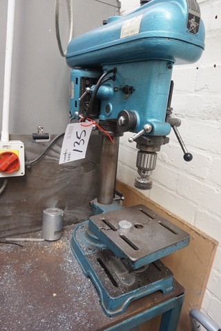 Fobco Bench Drill